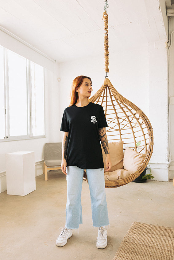 Stay Humble T-shirt - Black