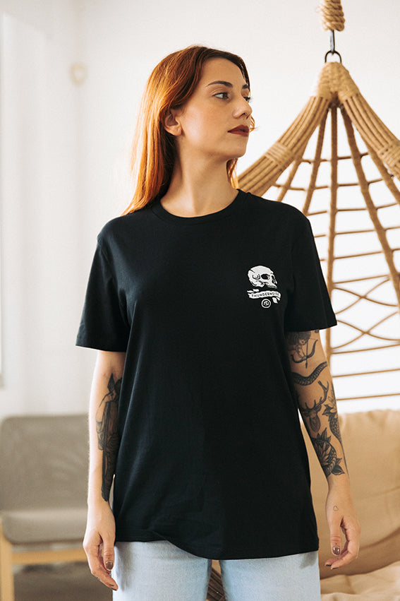 Stay Humble T-shirt - Black