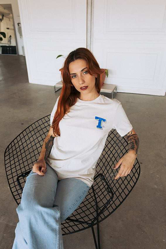 Unleash The Thunder T-Shirt - Vintage White