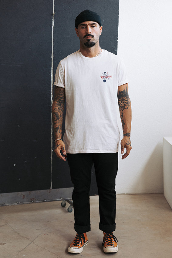 Rise & Grind - T-Shirt — Ansicht 4