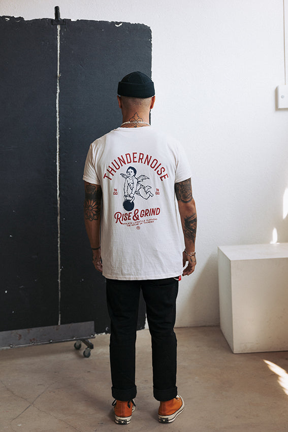 Rise & Grind - T-Shirt — Ansicht 5