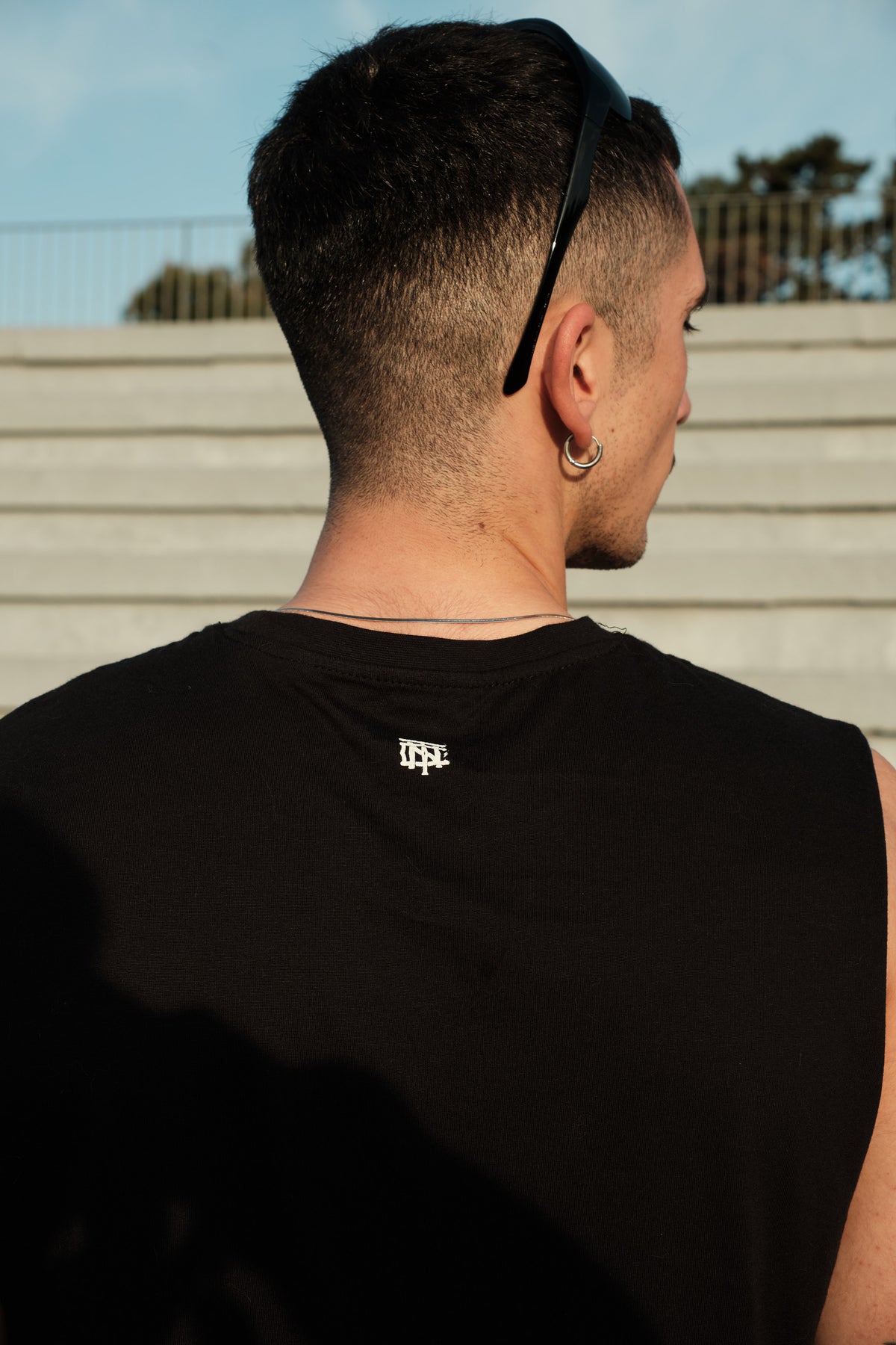 Own the Pace - Tank Top — Ansicht 3