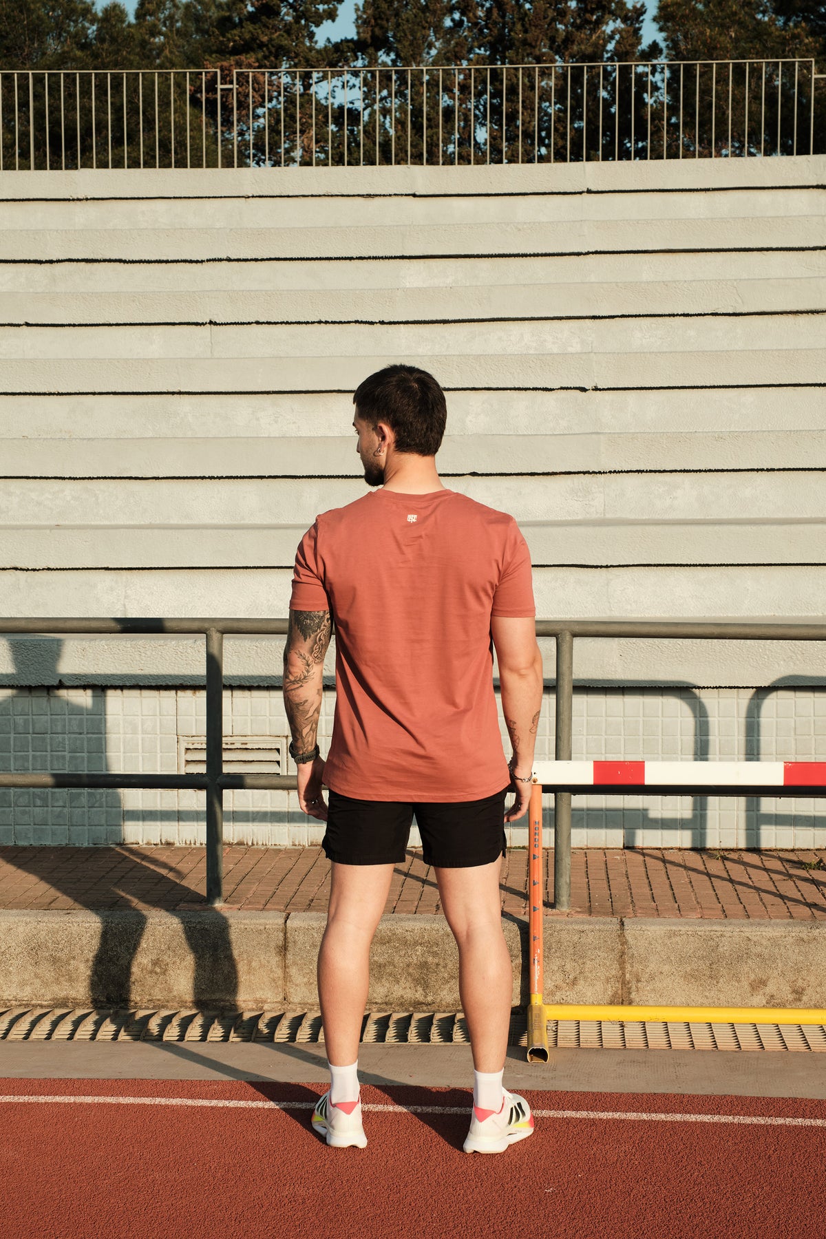 Own the Pace T-Shirt — Vista 4