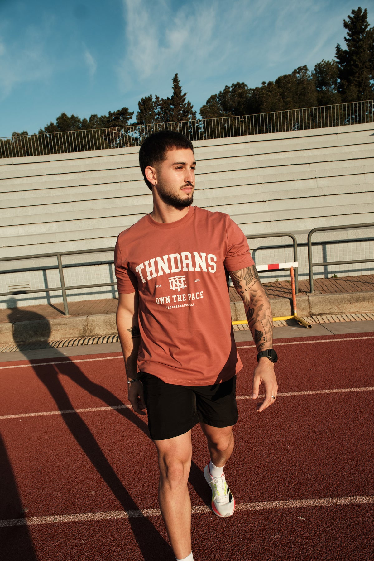 Own the Pace T-Shirt — Vista 6