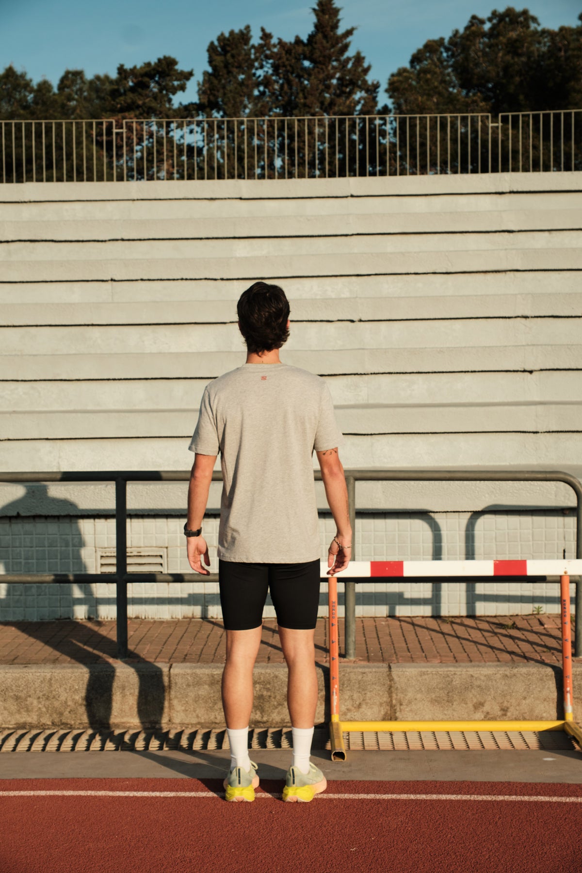 Own the Pace T-Shirt — Vue 5