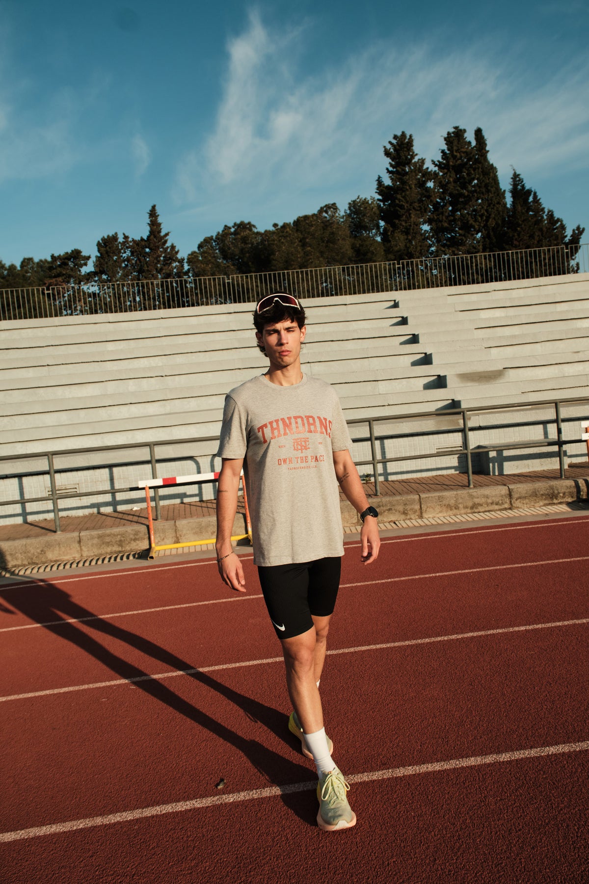 Own the Pace T-Shirt — Vue 6