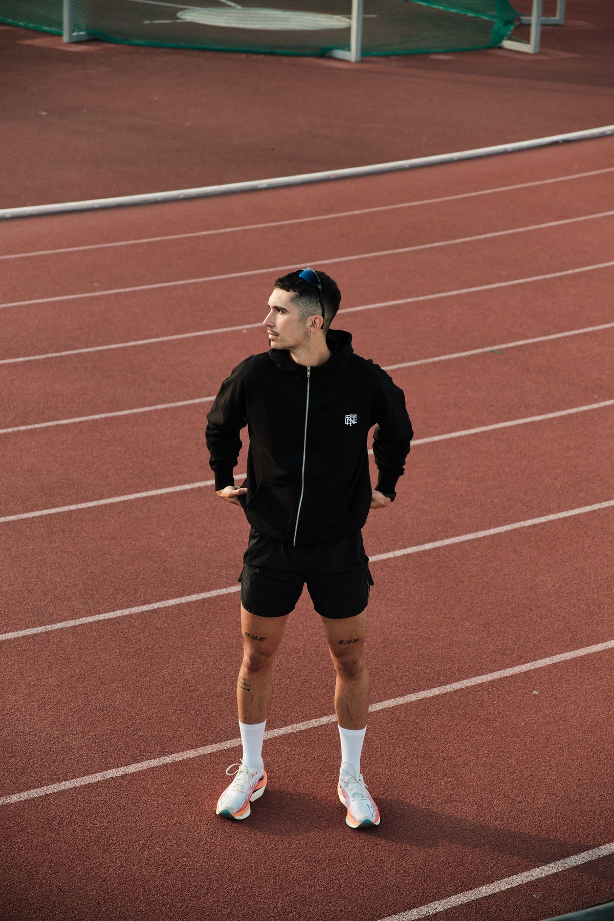 Legacy Runner Zip Hoodie — Vista 5