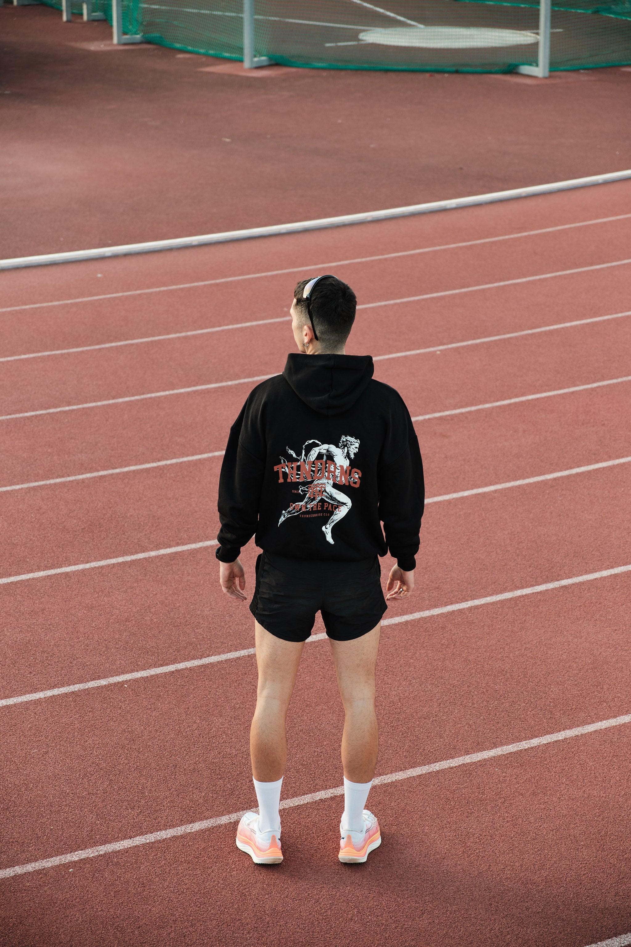 Legacy Runner Zip Hoodie