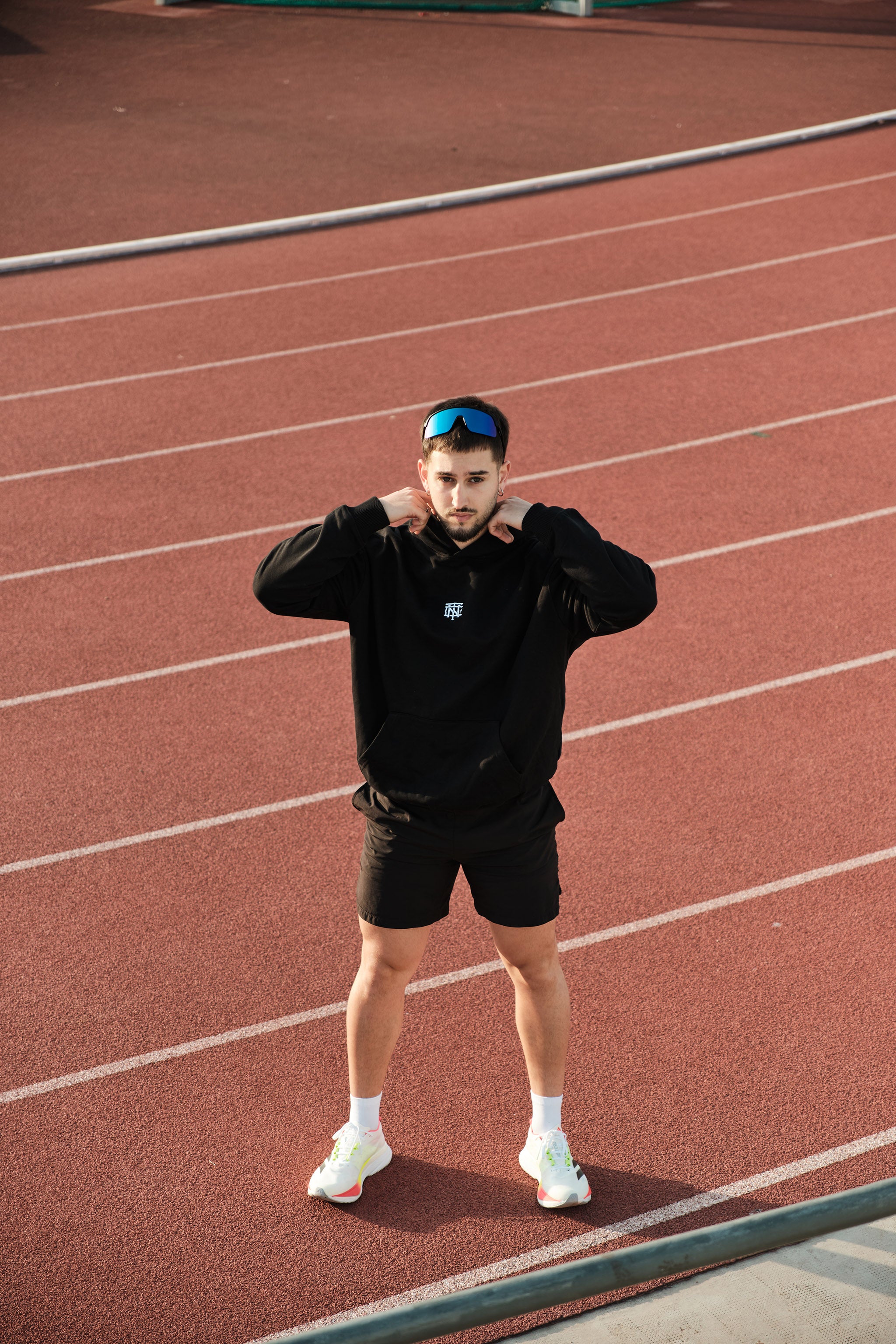 Legacy Runner Hoodie