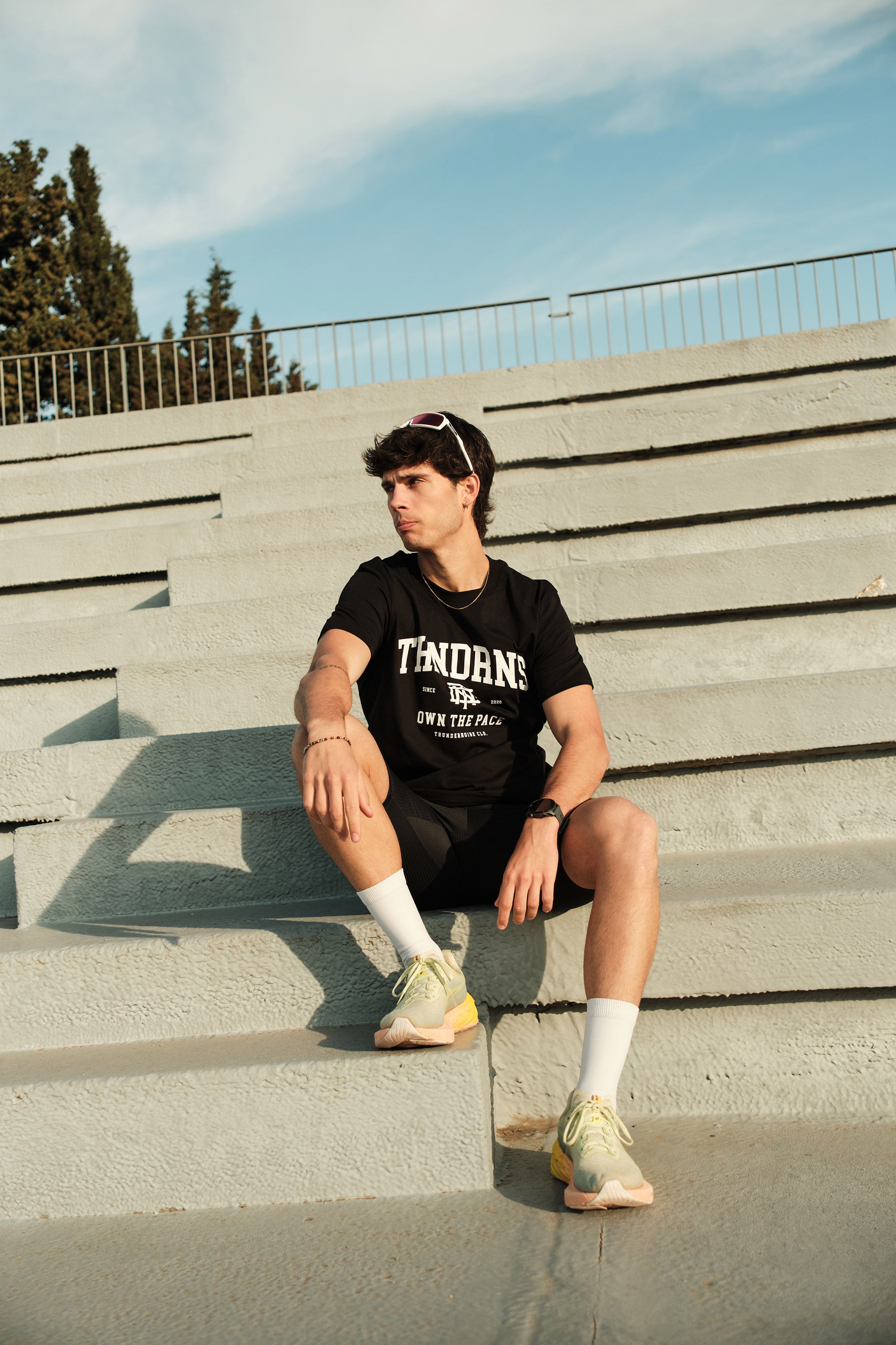 Own the Pace T-Shirt