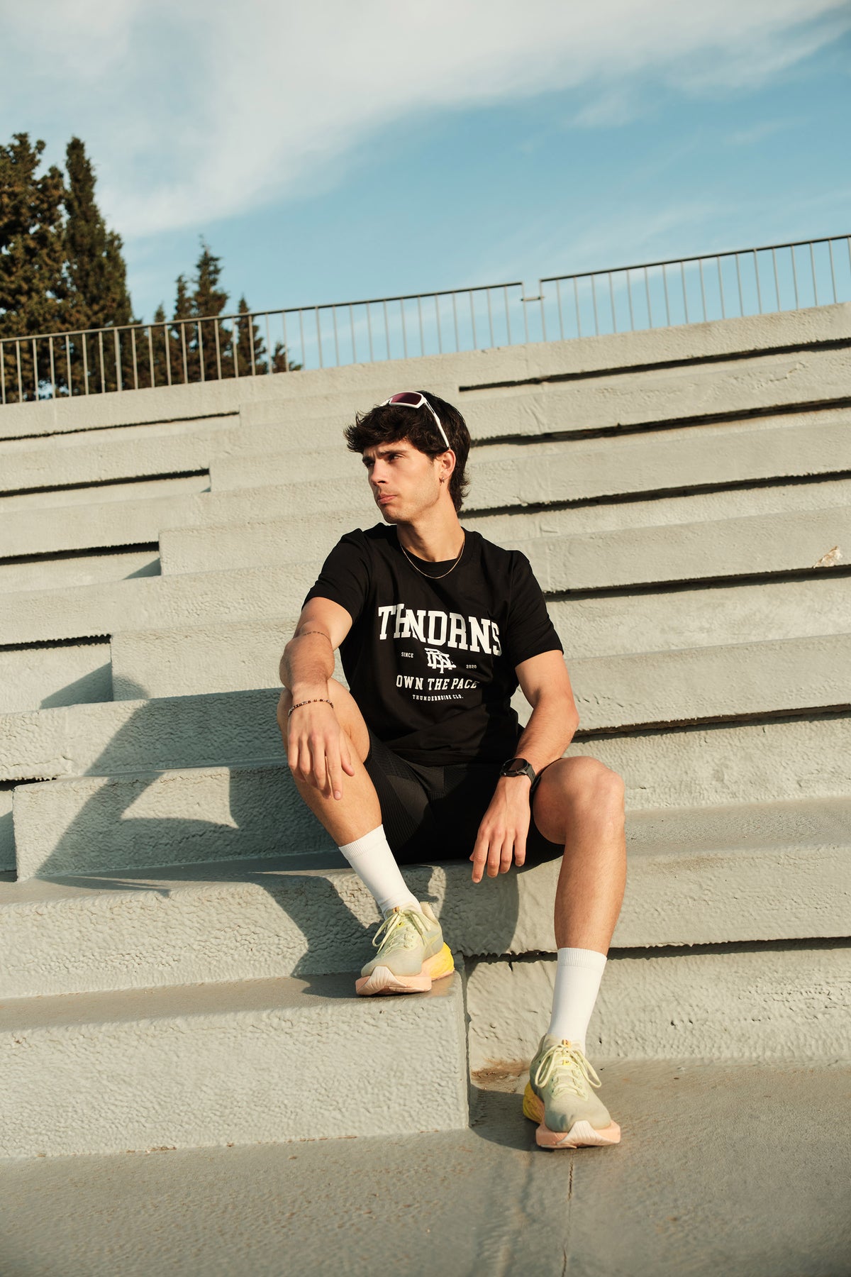 Own the Pace T-Shirt — Vista 7