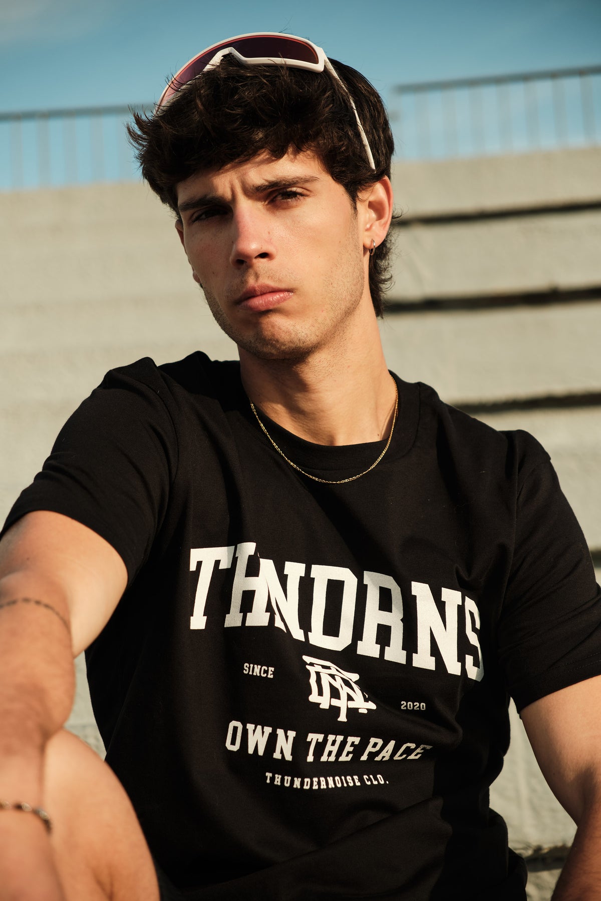 Own the Pace T-Shirt — Vista 6
