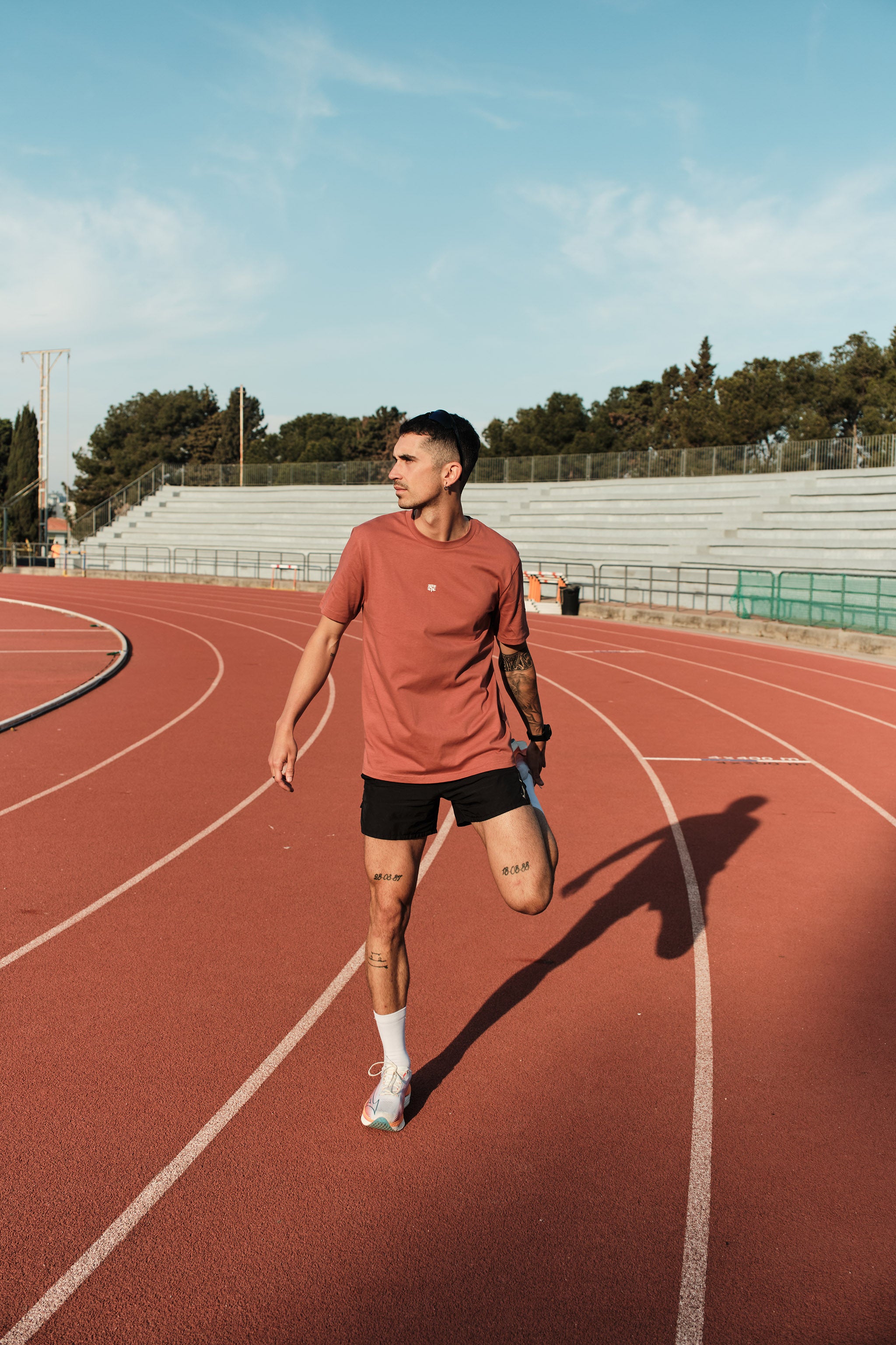 Legacy Runner T-Shirt