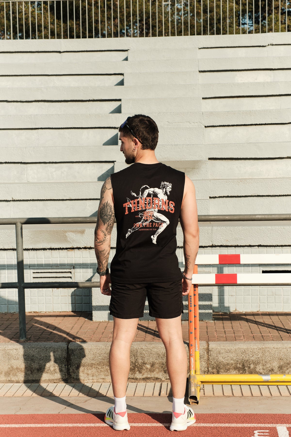 Legacy Runner - Tank Top — Ansicht 4