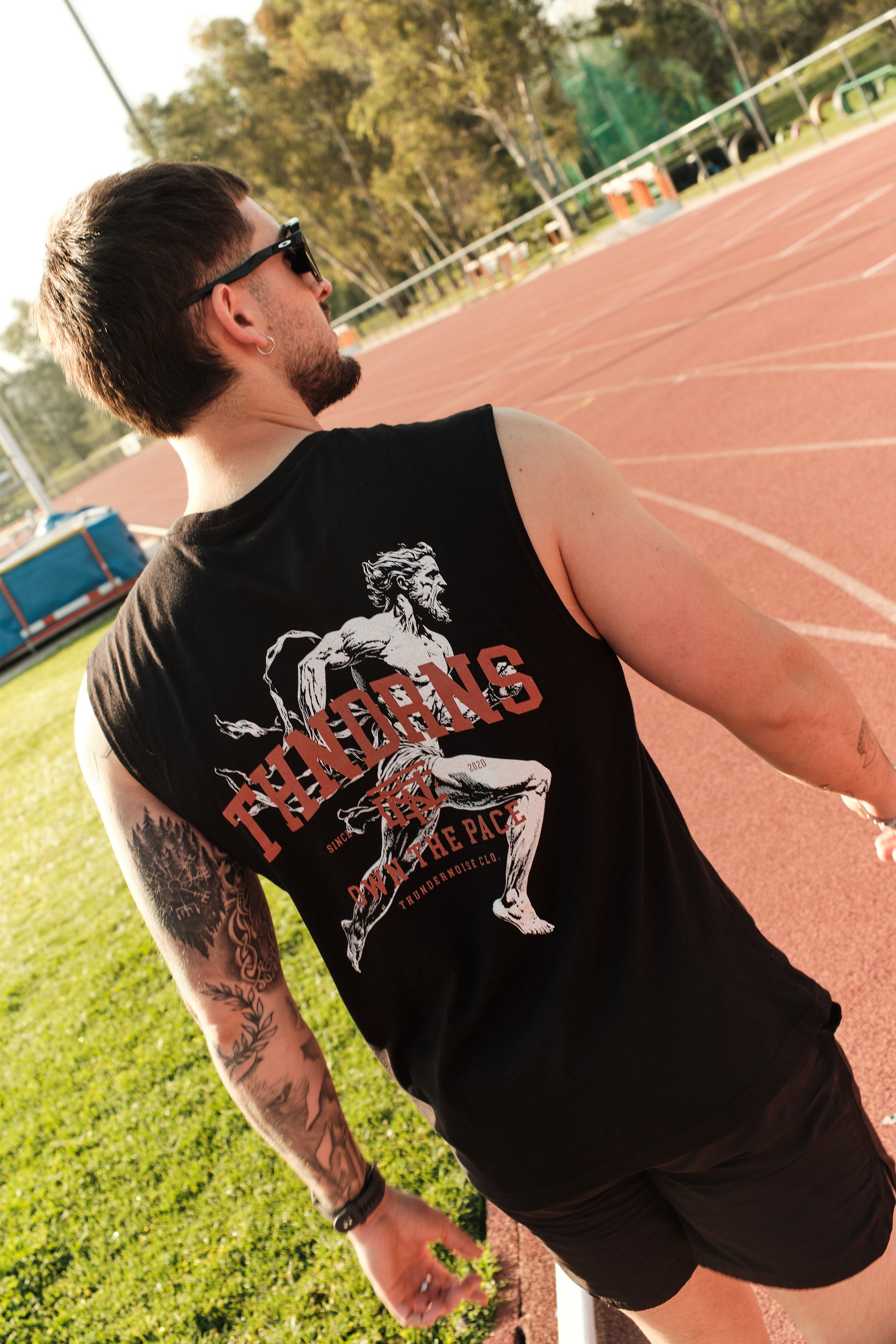Legacy Runner - Tank Top