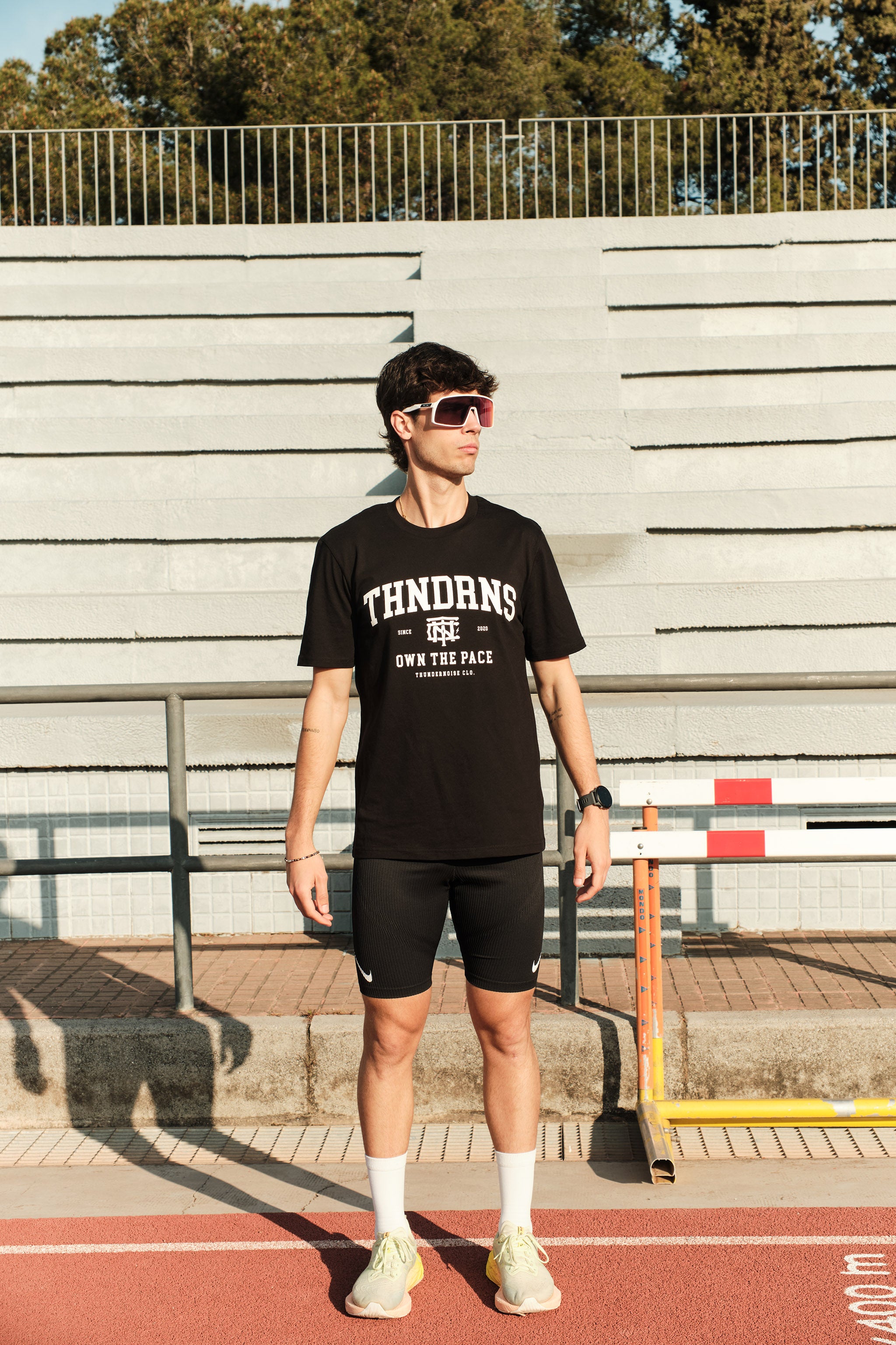 Own the Pace T-Shirt