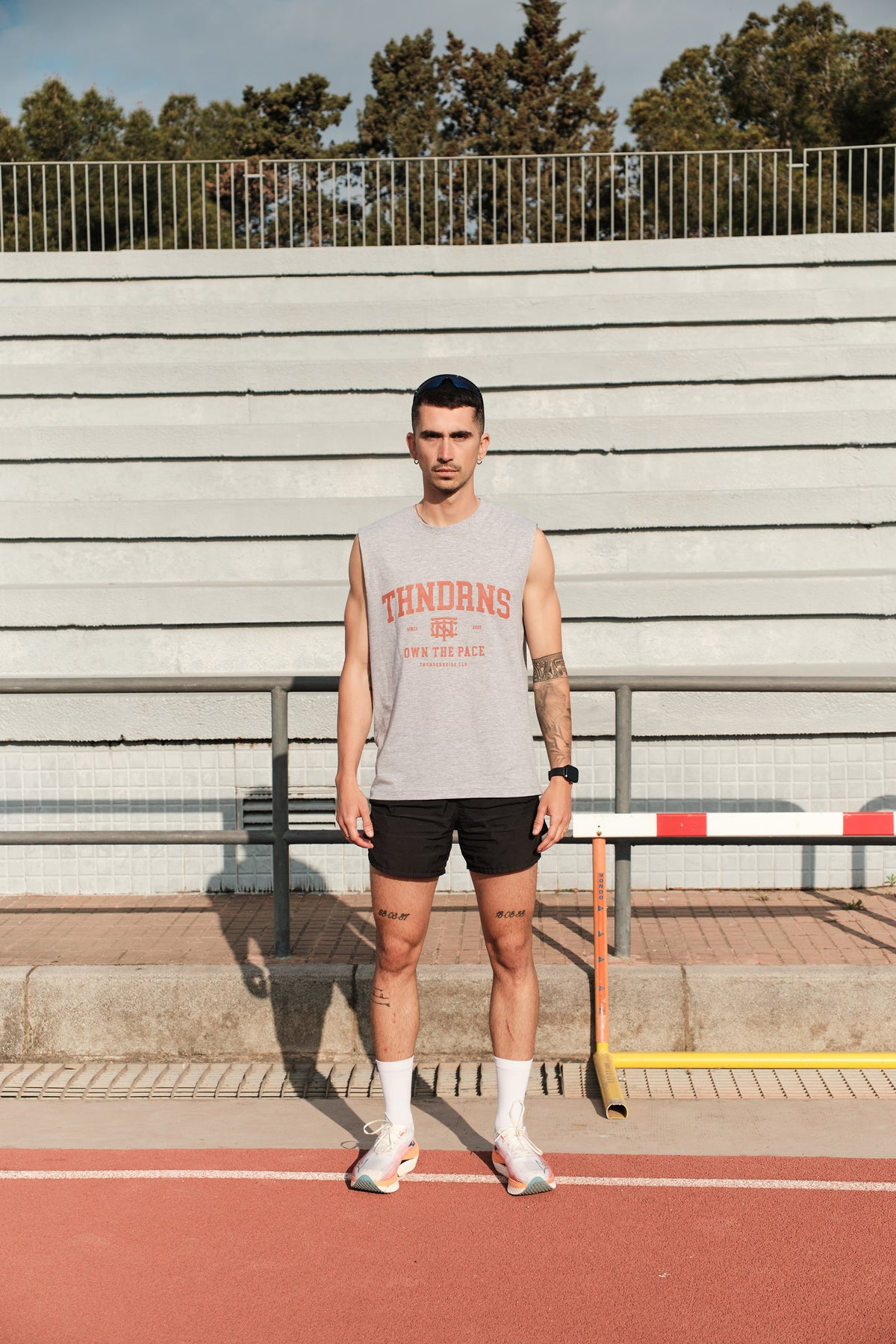 Own the Pace - Tank Top — Ansicht 5