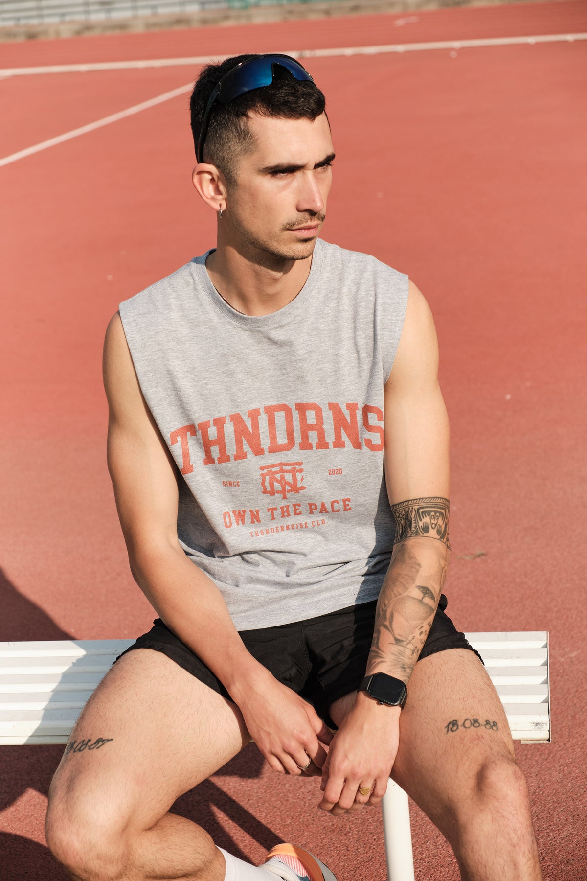 Own the Pace - Tank Top — Ansicht 2