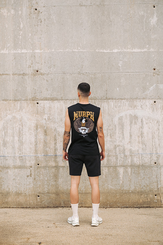 Murph Day - Hero Wod Tank Top Ed. 2024 — Ansicht 4