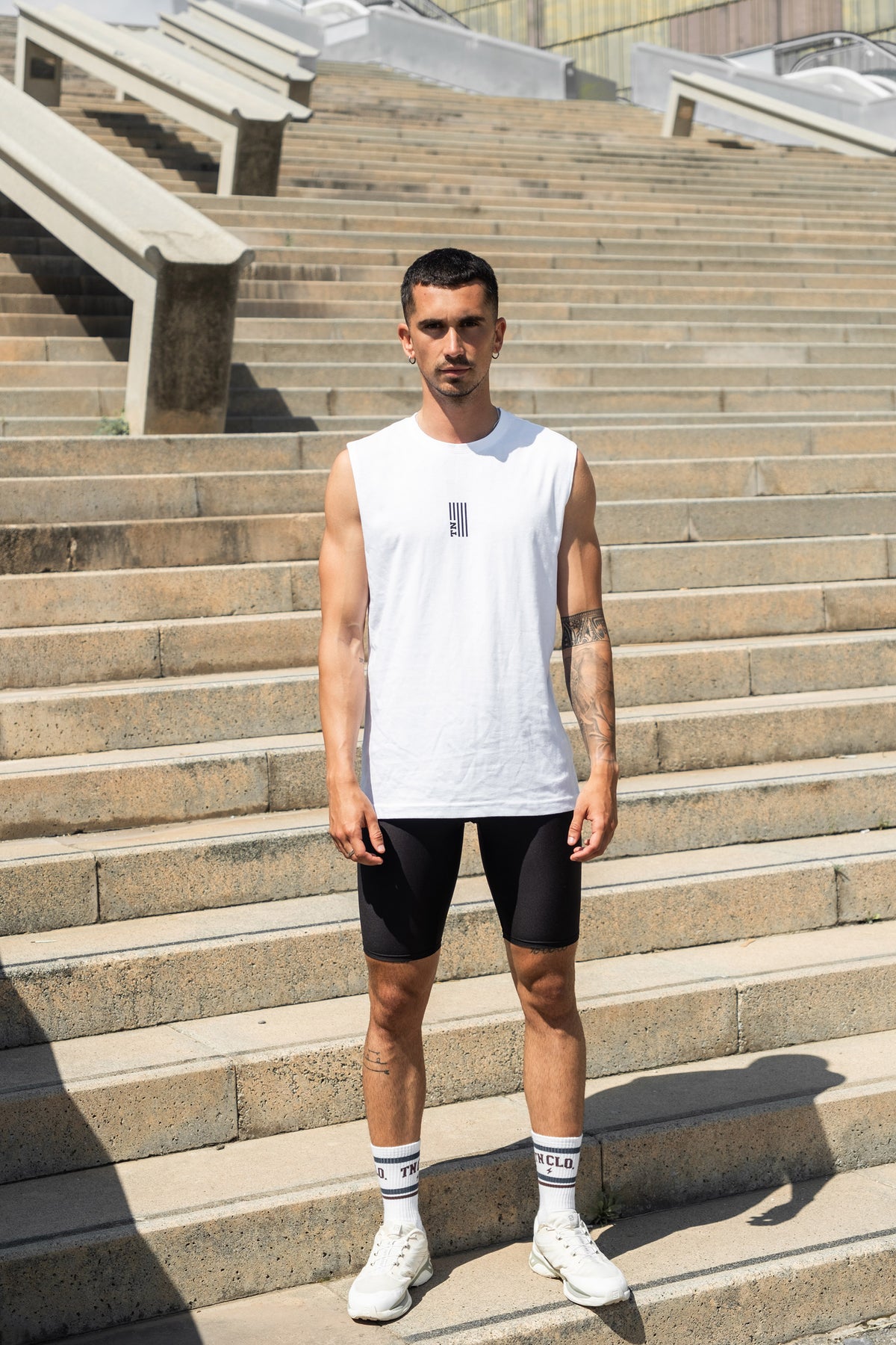 TN Flag Bold - Tank Top — Ansicht 5