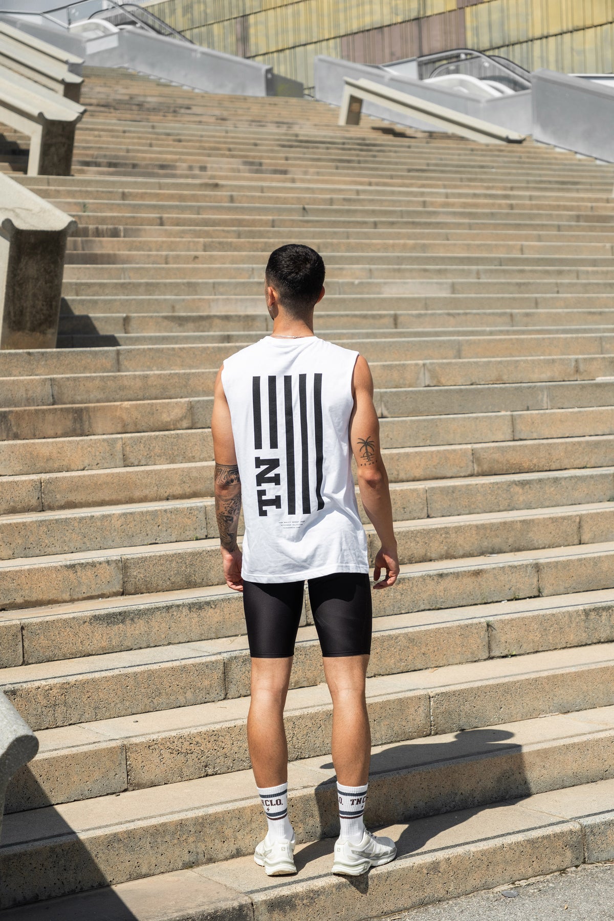 TN Flag Bold - Tank Top — Ansicht 4