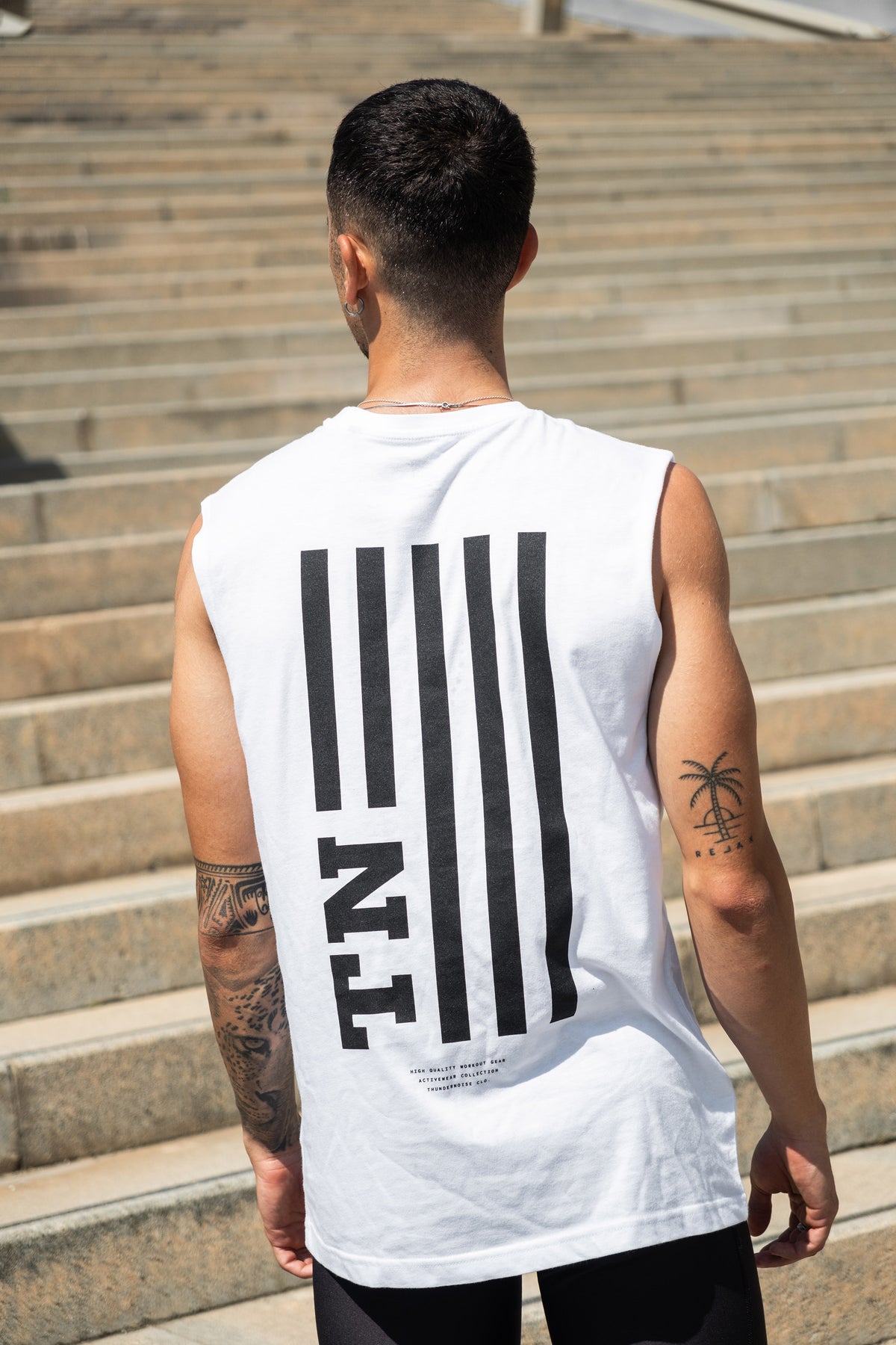 TN Flag Bold - Tank Top — Ansicht 2