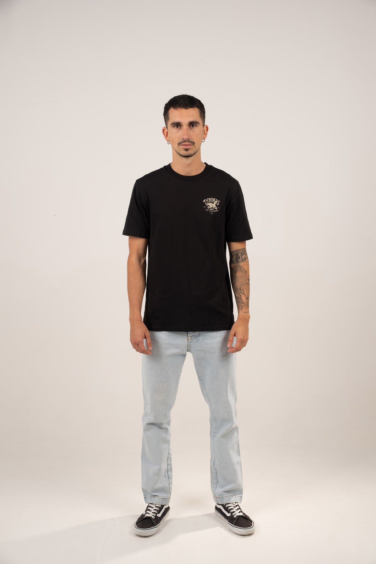 Lift Shark T-Shirt — Vista 5