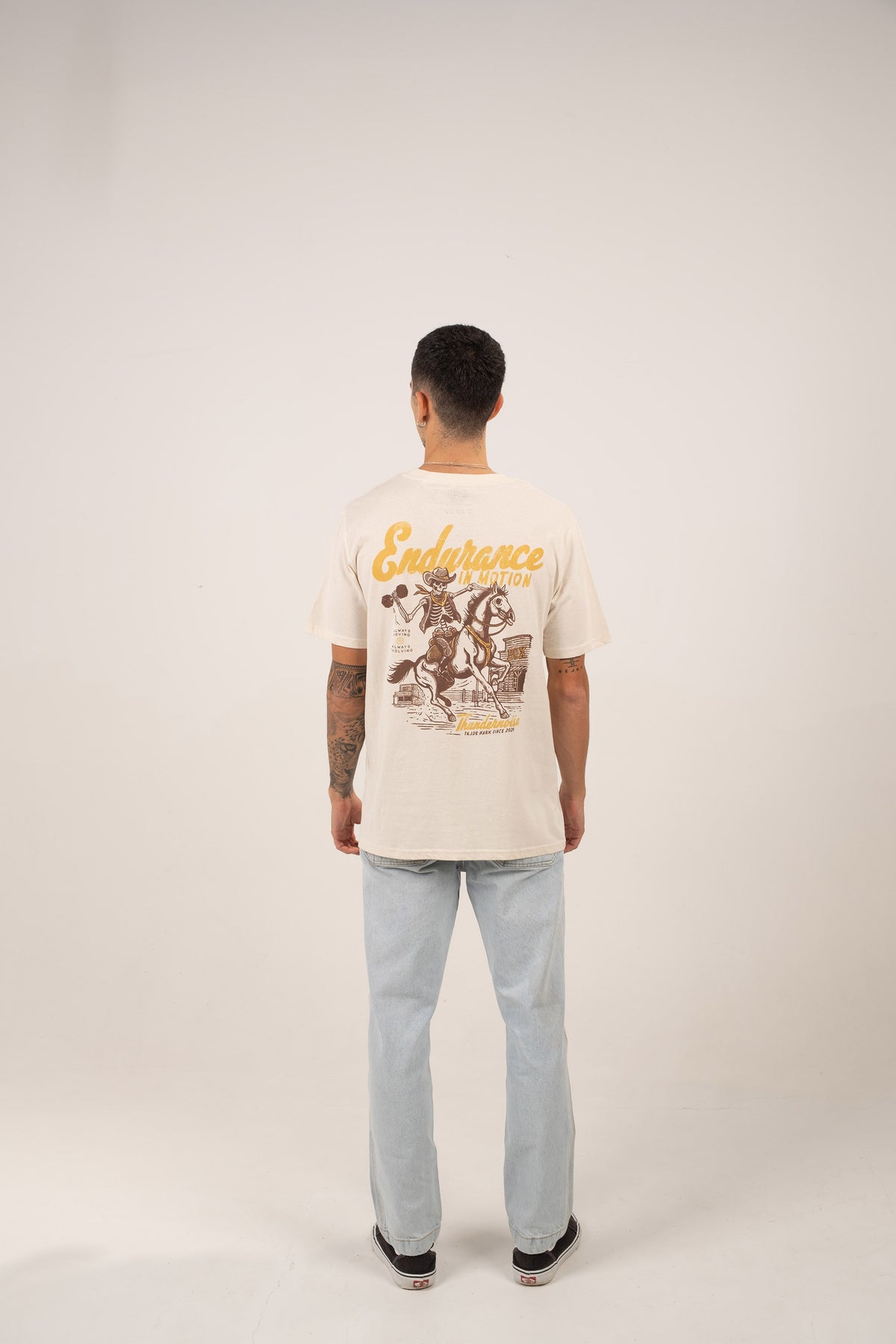 Endurance in Motion T-Shirt — Ansicht 5