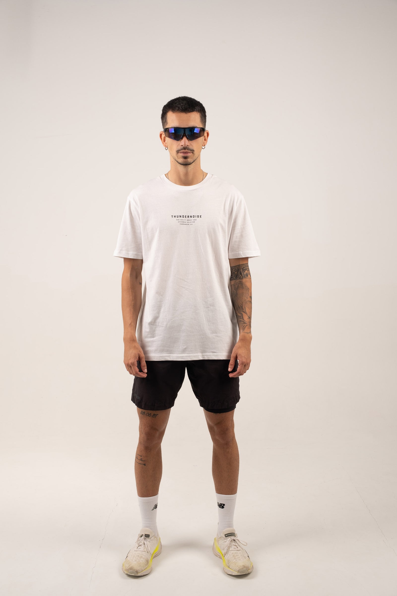 Lift Heavy Run Fast T-Shirt — Vista 5