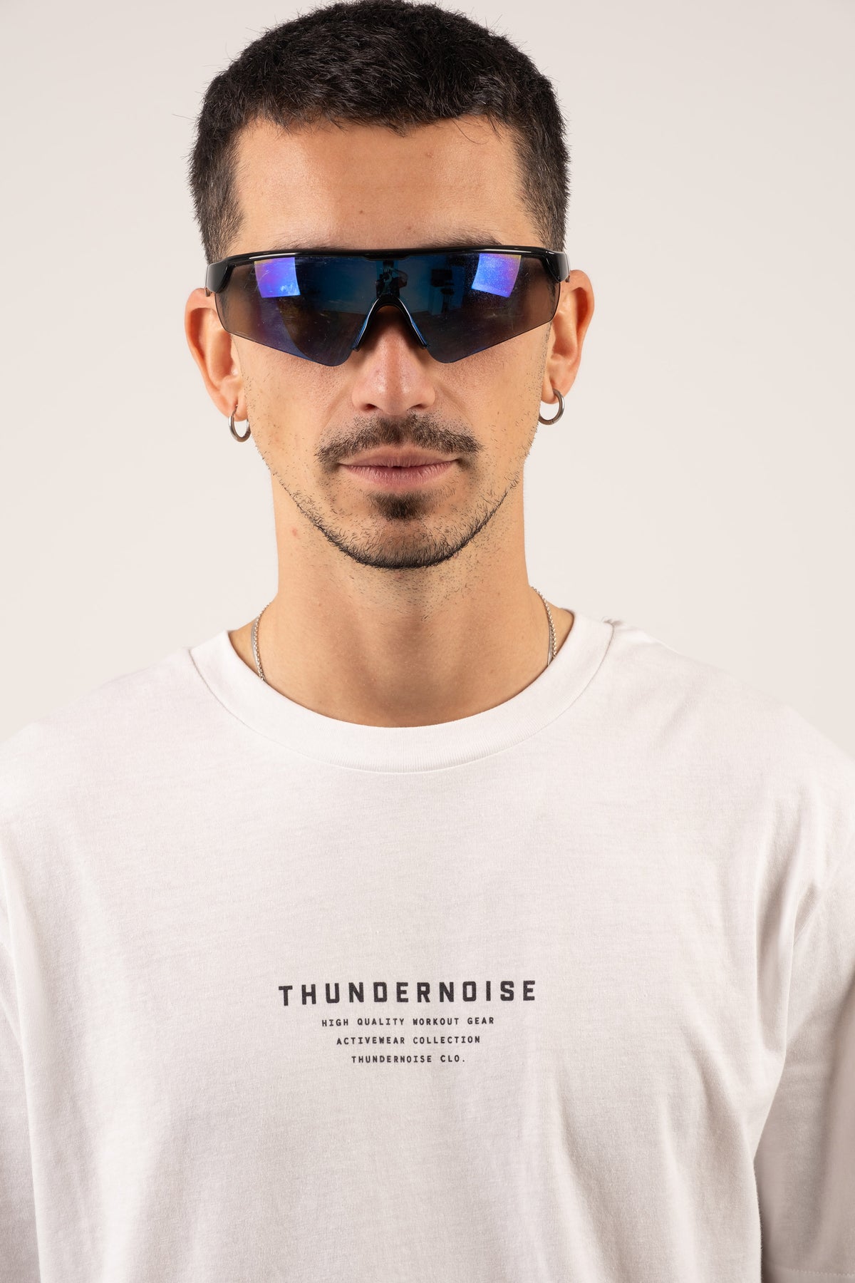 Lift Heavy Run Fast T-Shirt — Vista 3
