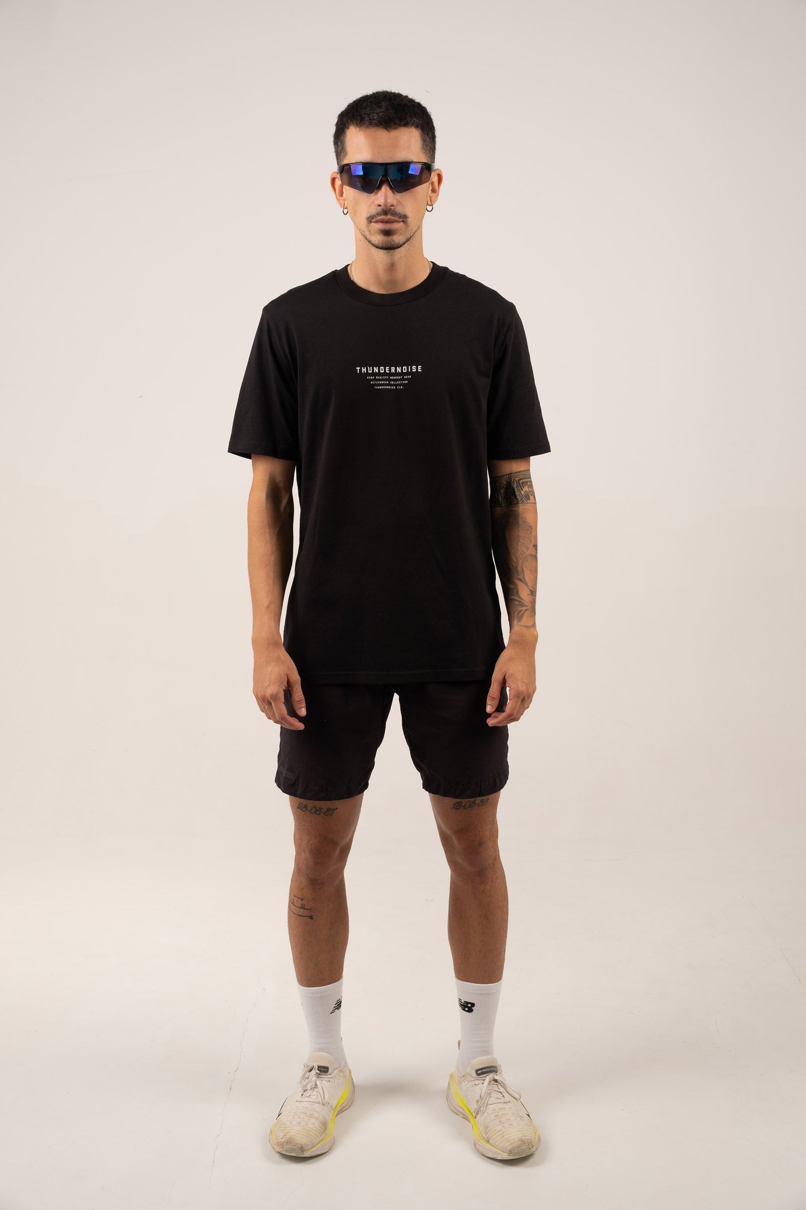 Lift Heavy Run Fast T-Shirt — View 5