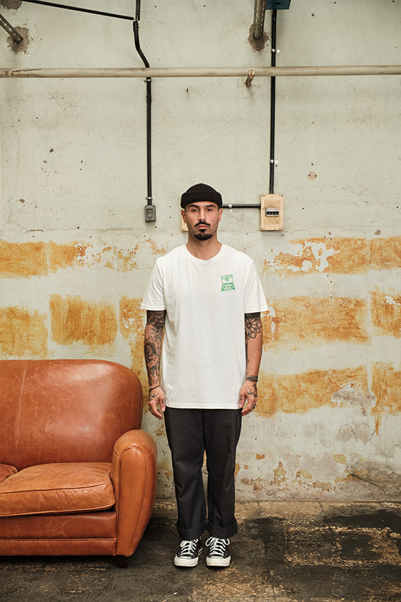 Carb Lovers - T-Shirt — Vista 6