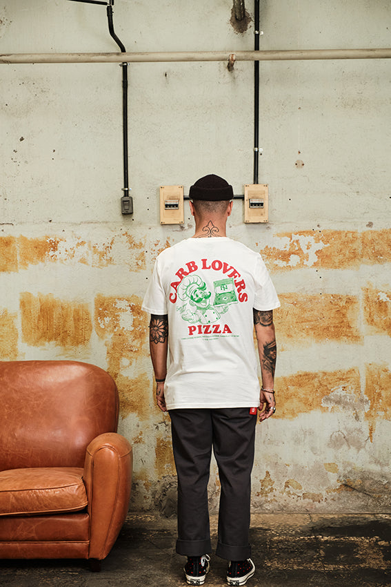 Carb Lovers - T-Shirt — Vista 5