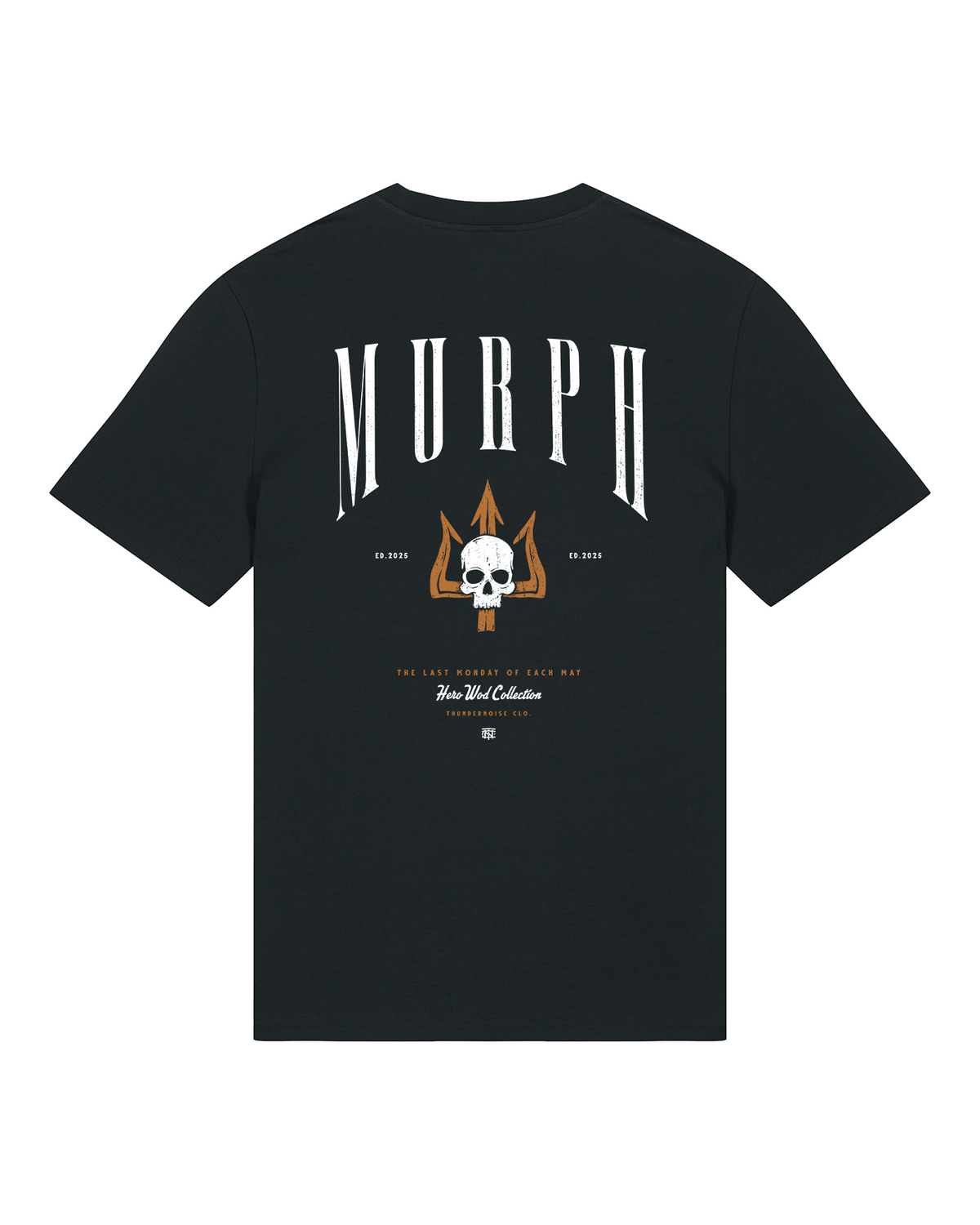 Murph Day ED.2025 T-Shirt — Ansicht 1