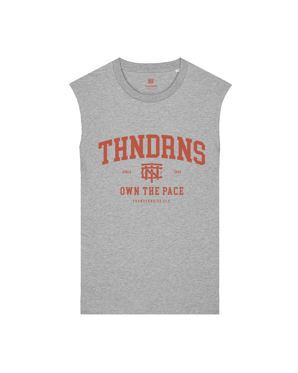 Own the Pace - Tank Top — Ansicht 1