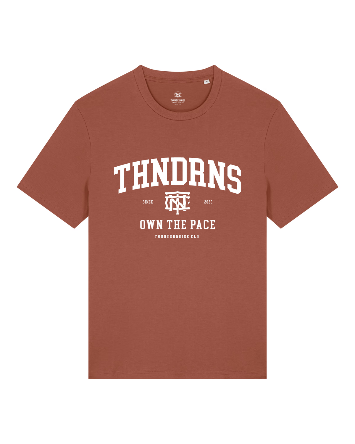 Own the Pace T-Shirt — Vista 1