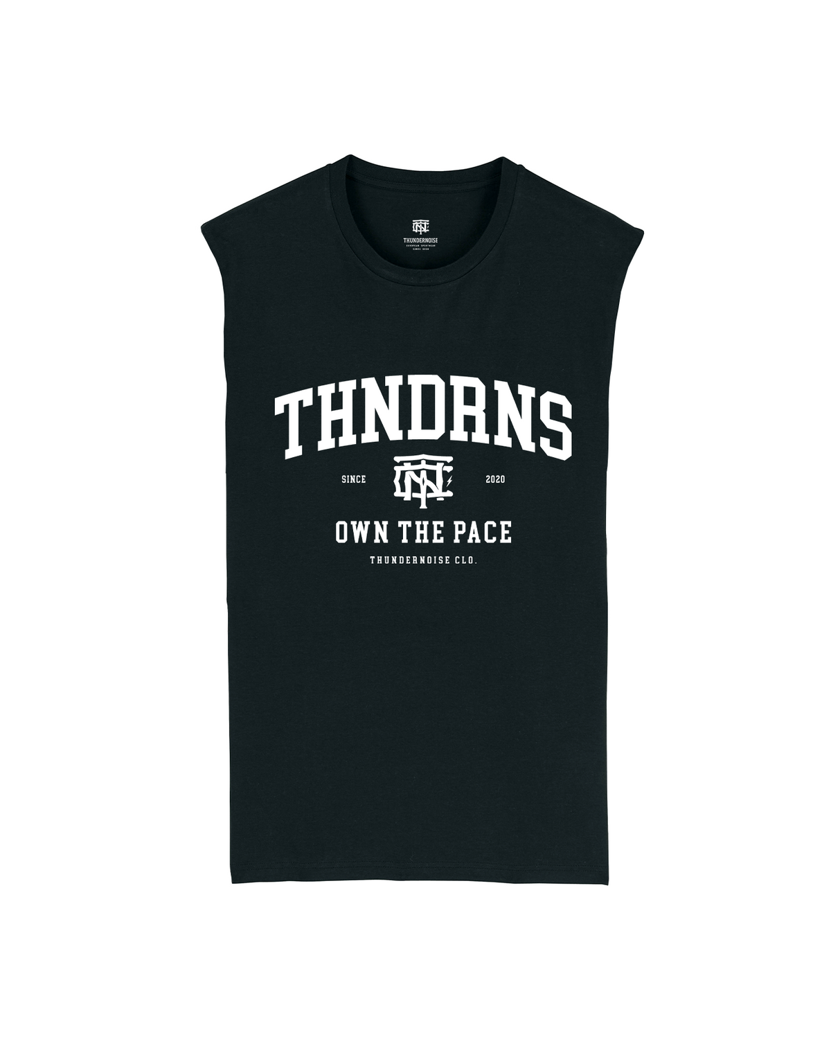 Own the Pace - Tank Top — Ansicht 1
