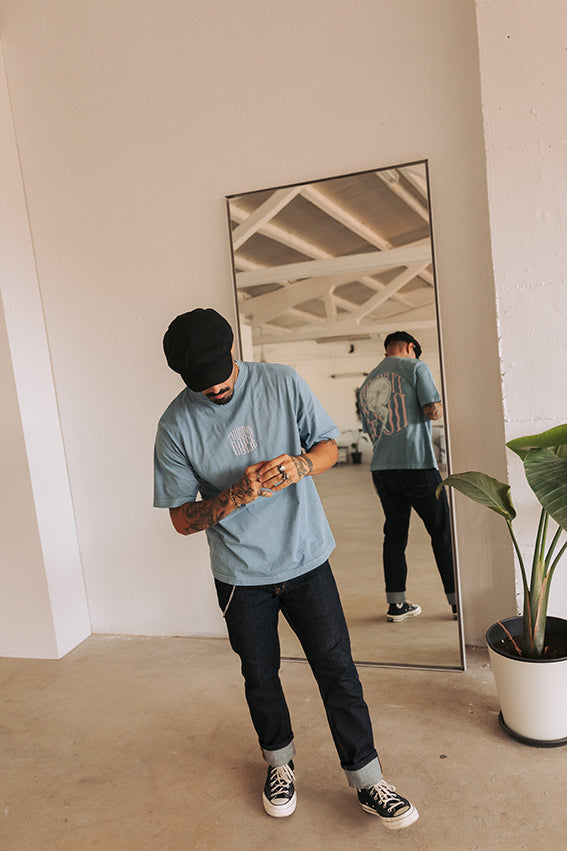 Atlas Oversize T-shirt — Ansicht 5
