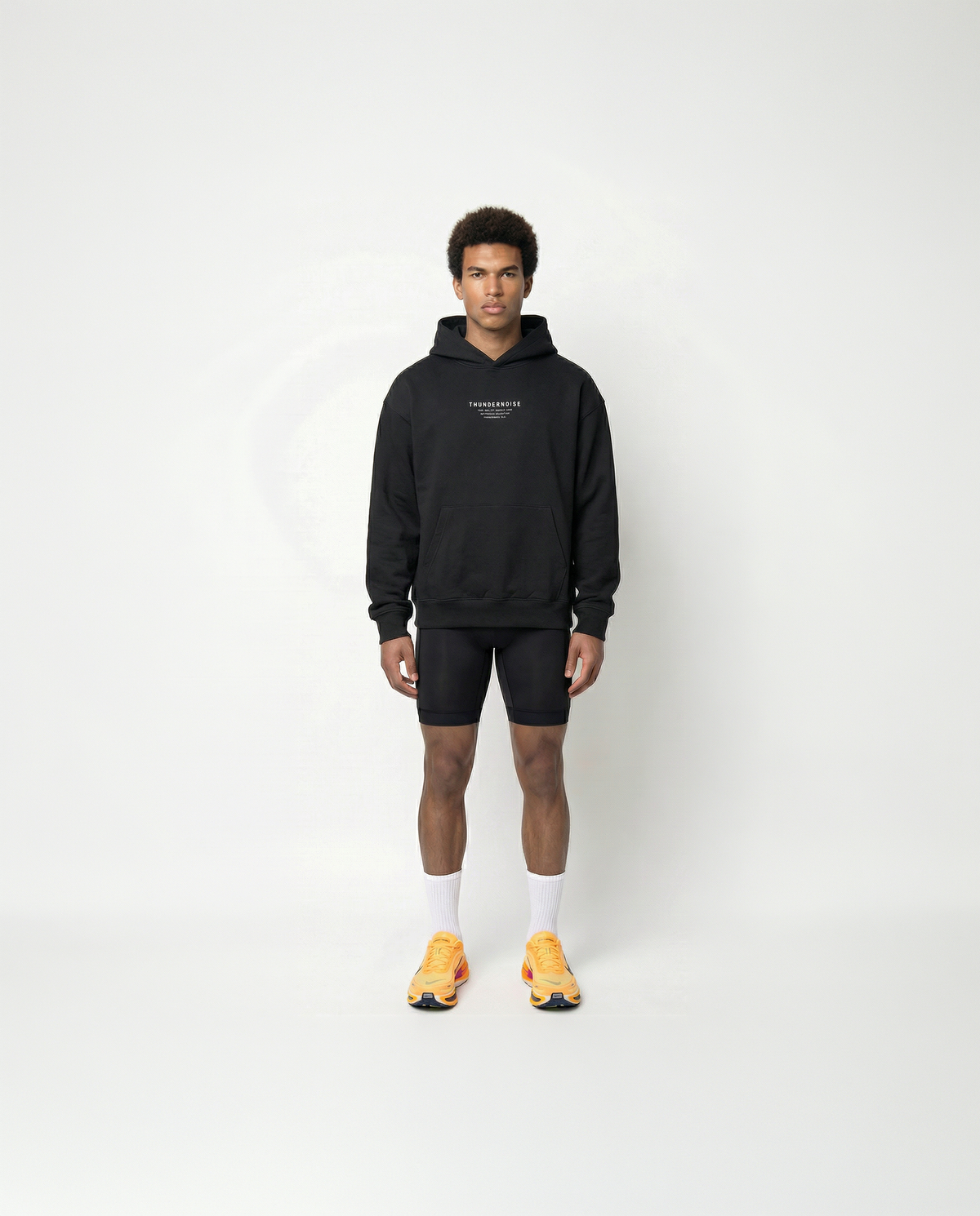 Lift Heavy Run Fast - Hoodie — Vista 4
