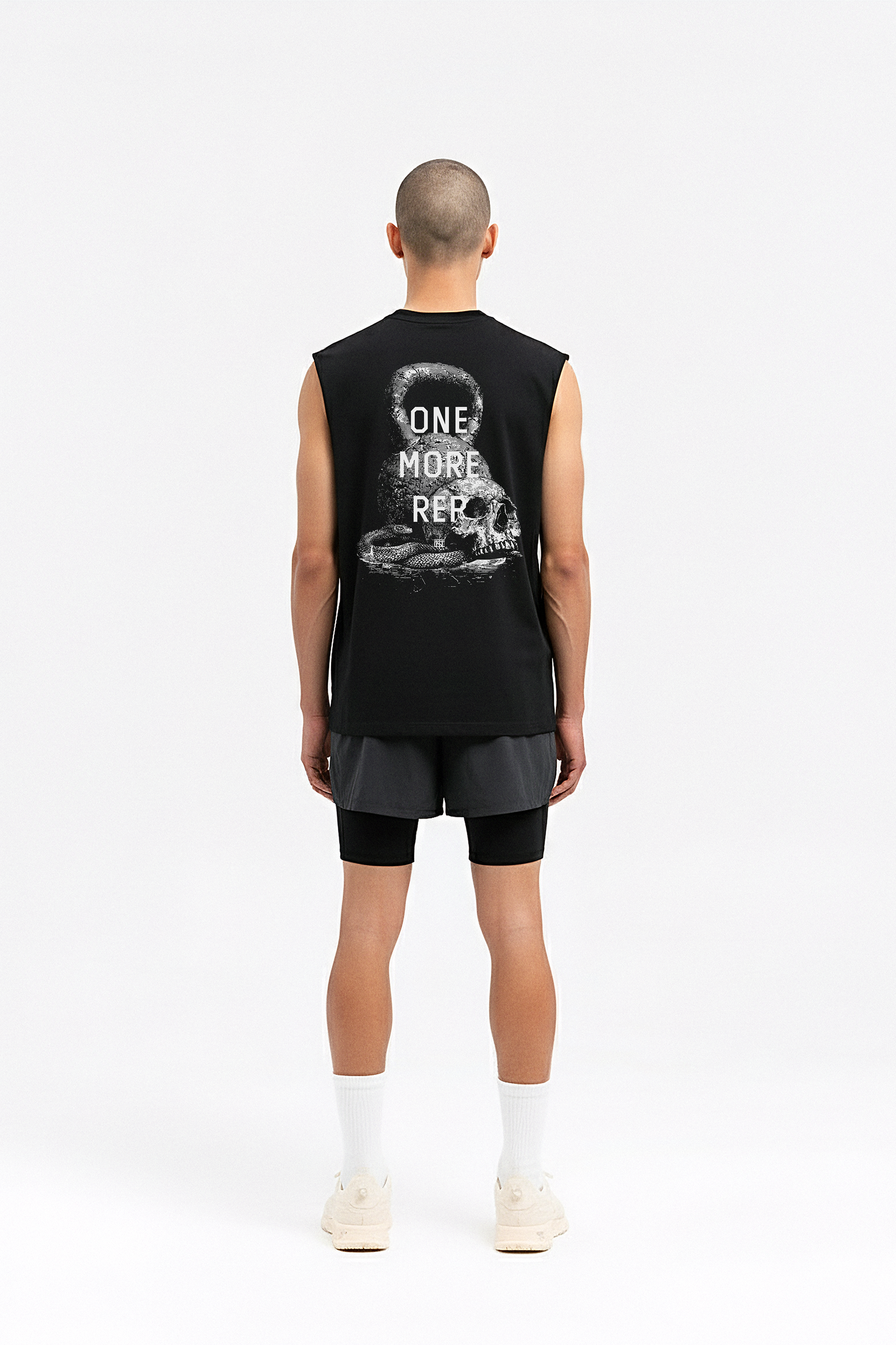 One More Rep - Tank Top