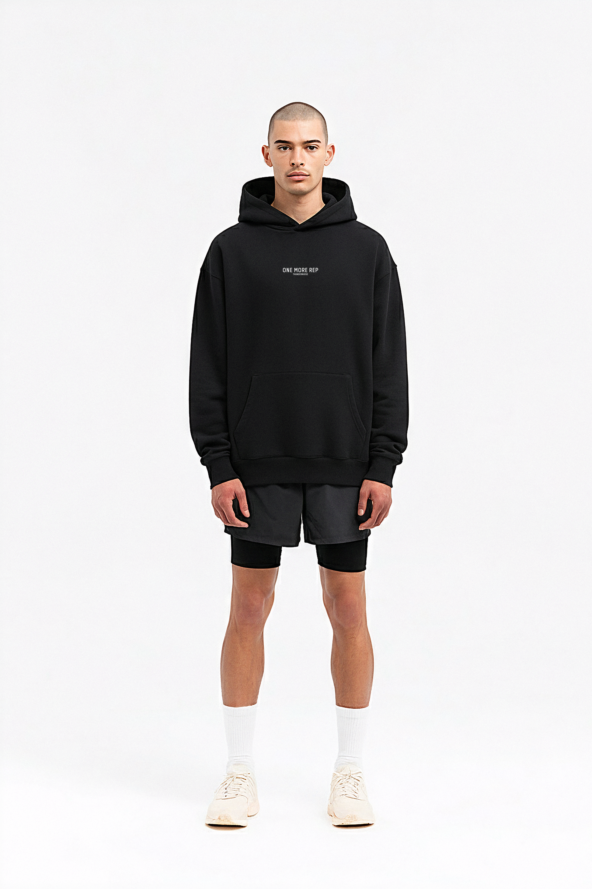 One More Rep - Hoodie