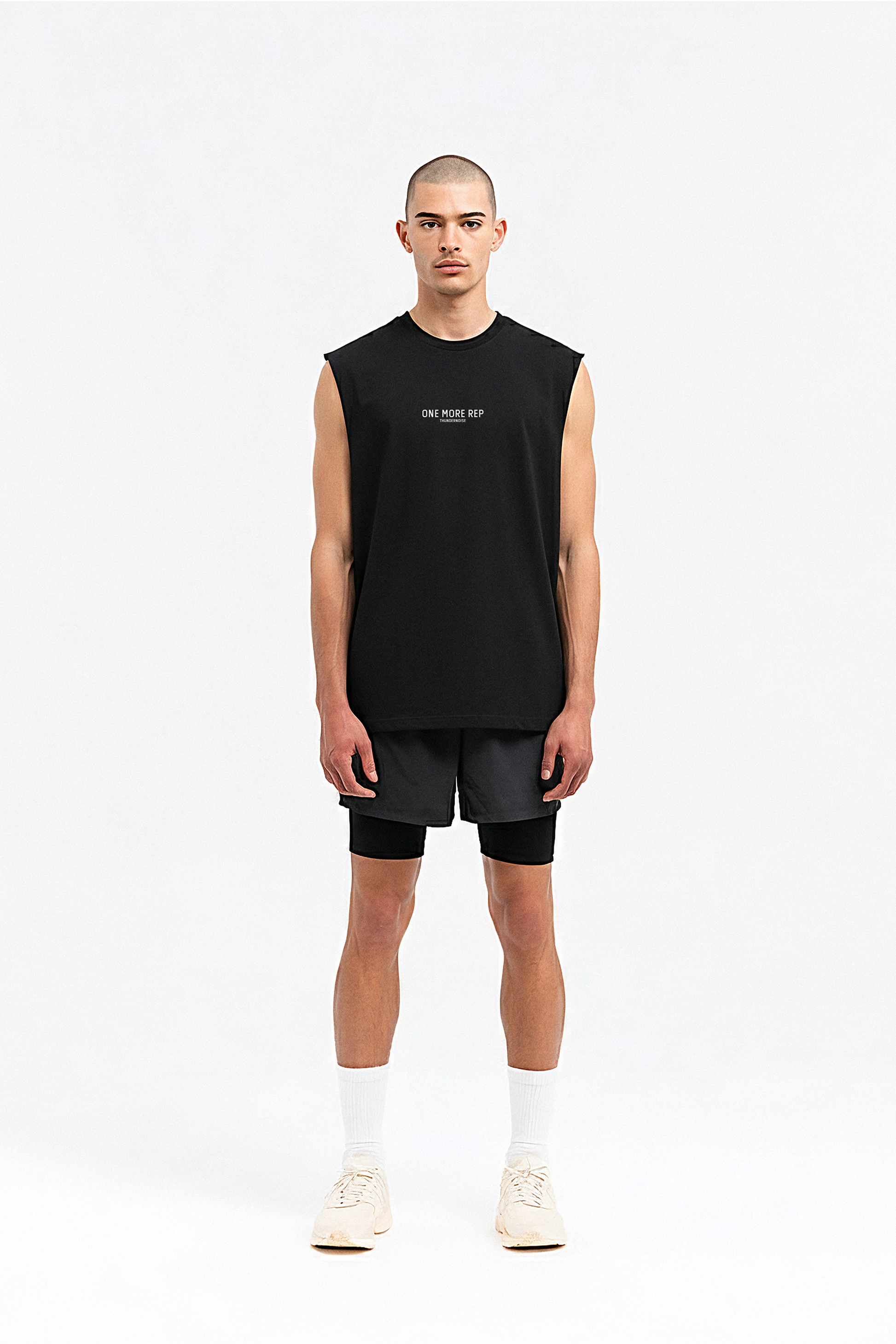One More Rep - Tank Top