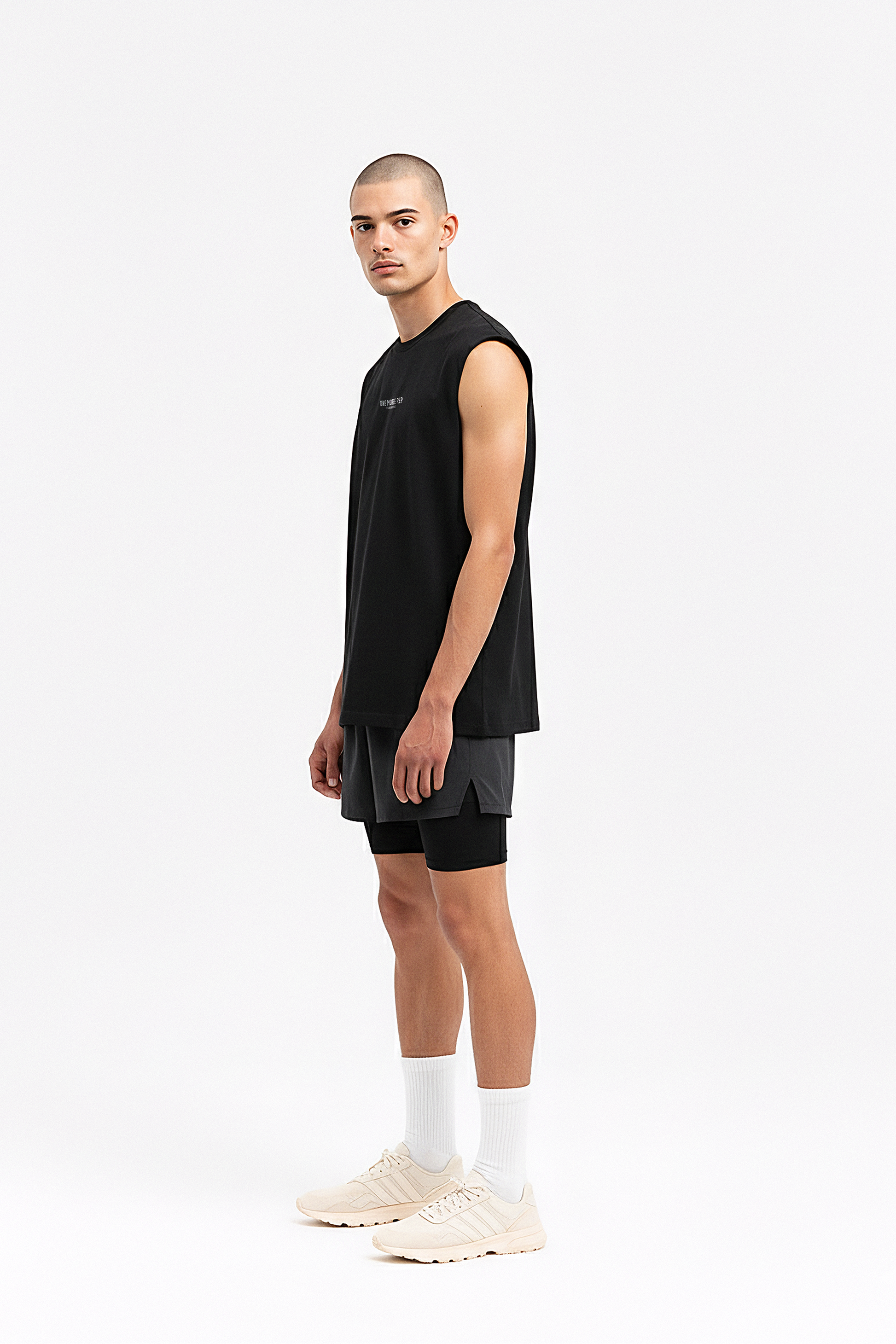 One More Rep - Tank Top