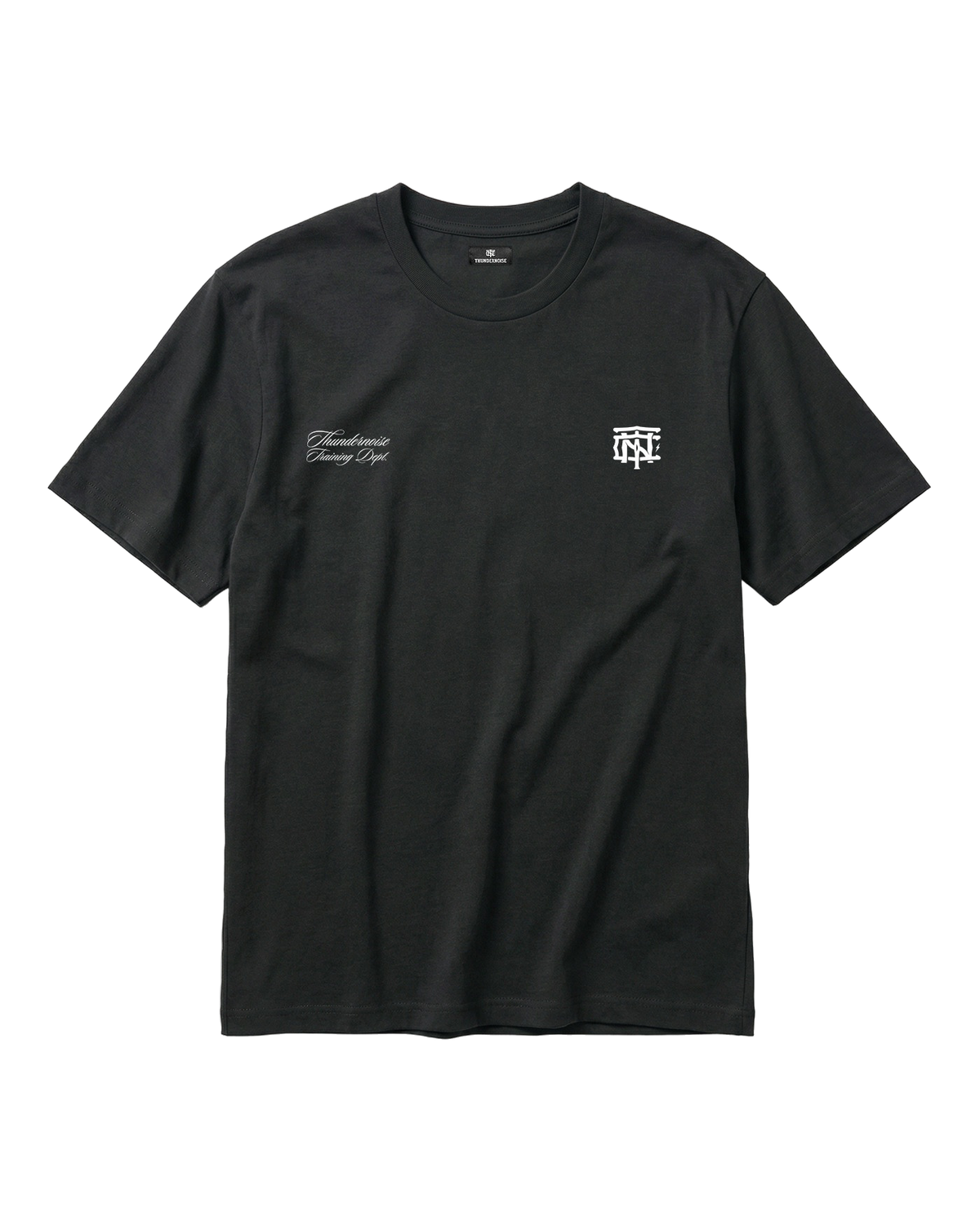 Pay to Suffer T-Shirt Black - front chest print — Ansicht 5