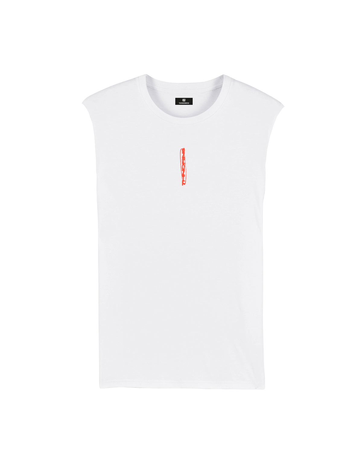 Vapor Pace Runner Tank Top - White — Vista 2