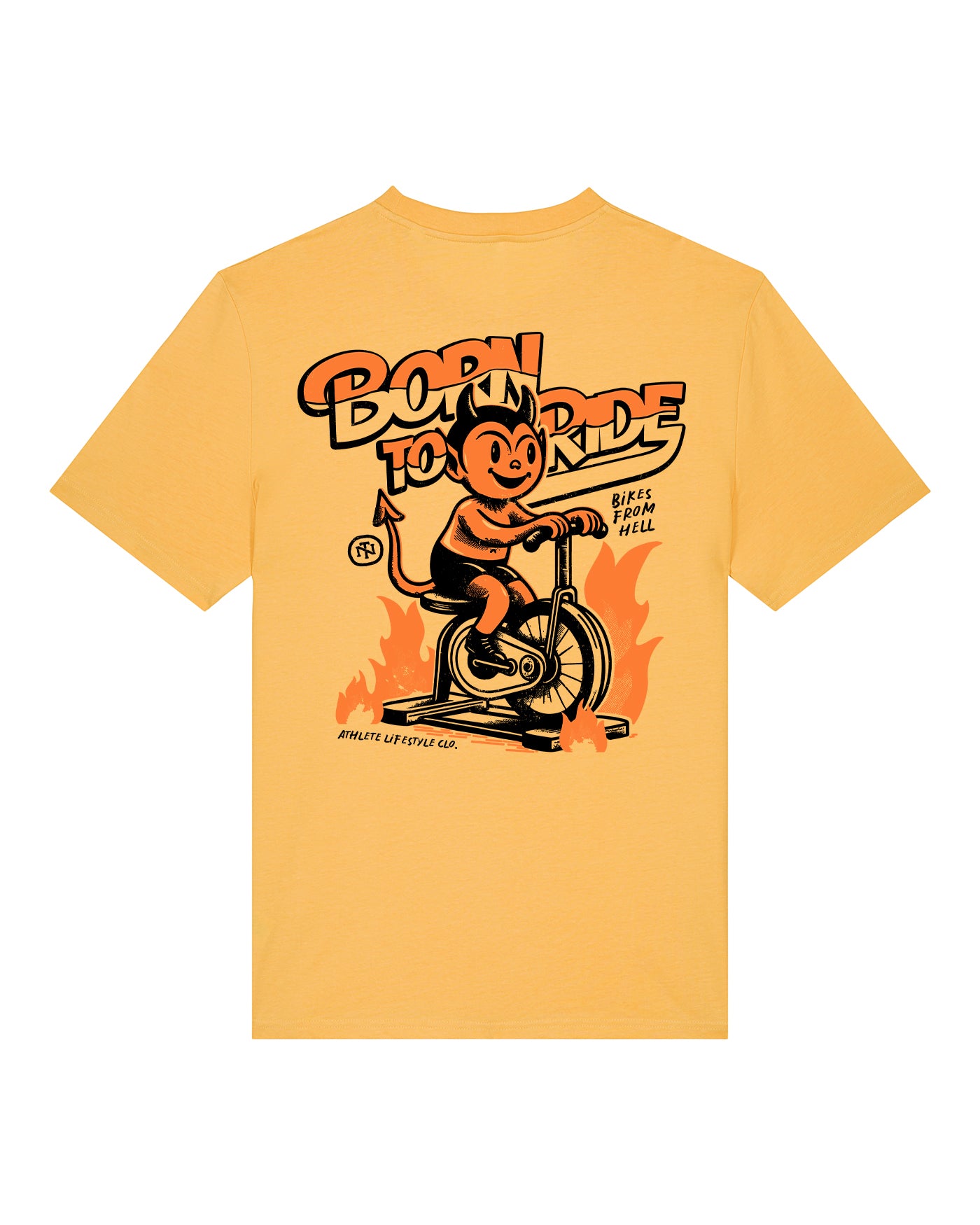 Born to Ride - T-shirt
