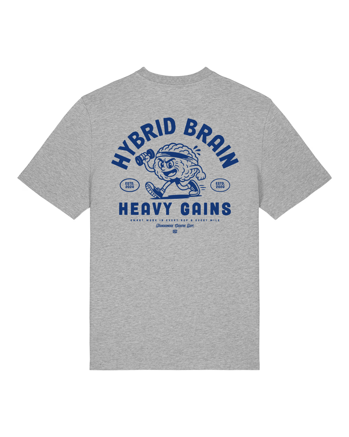 Hybrid Brain T-shirt — Vista 1
