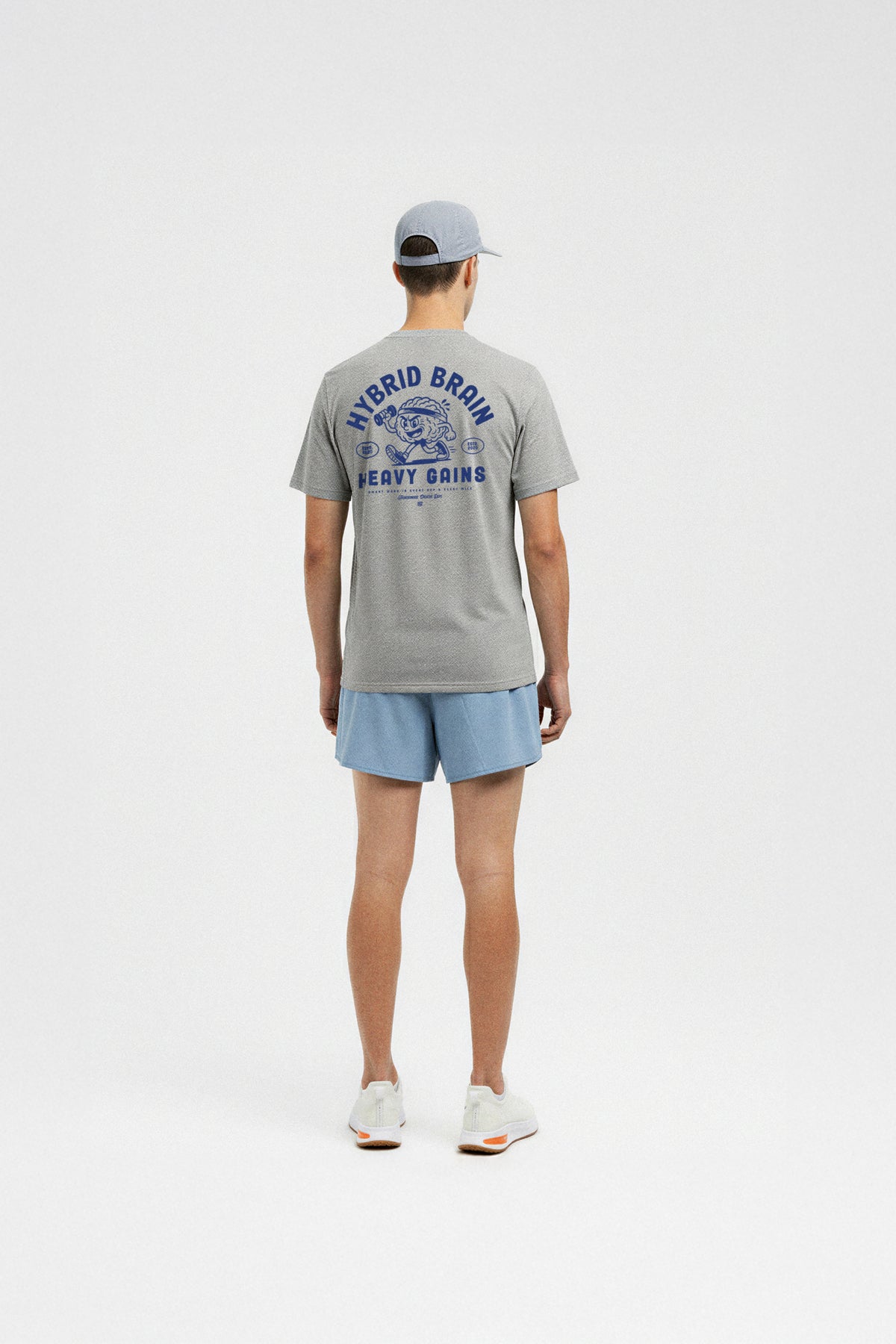 Hybrid Brain T-shirt — Vista 3