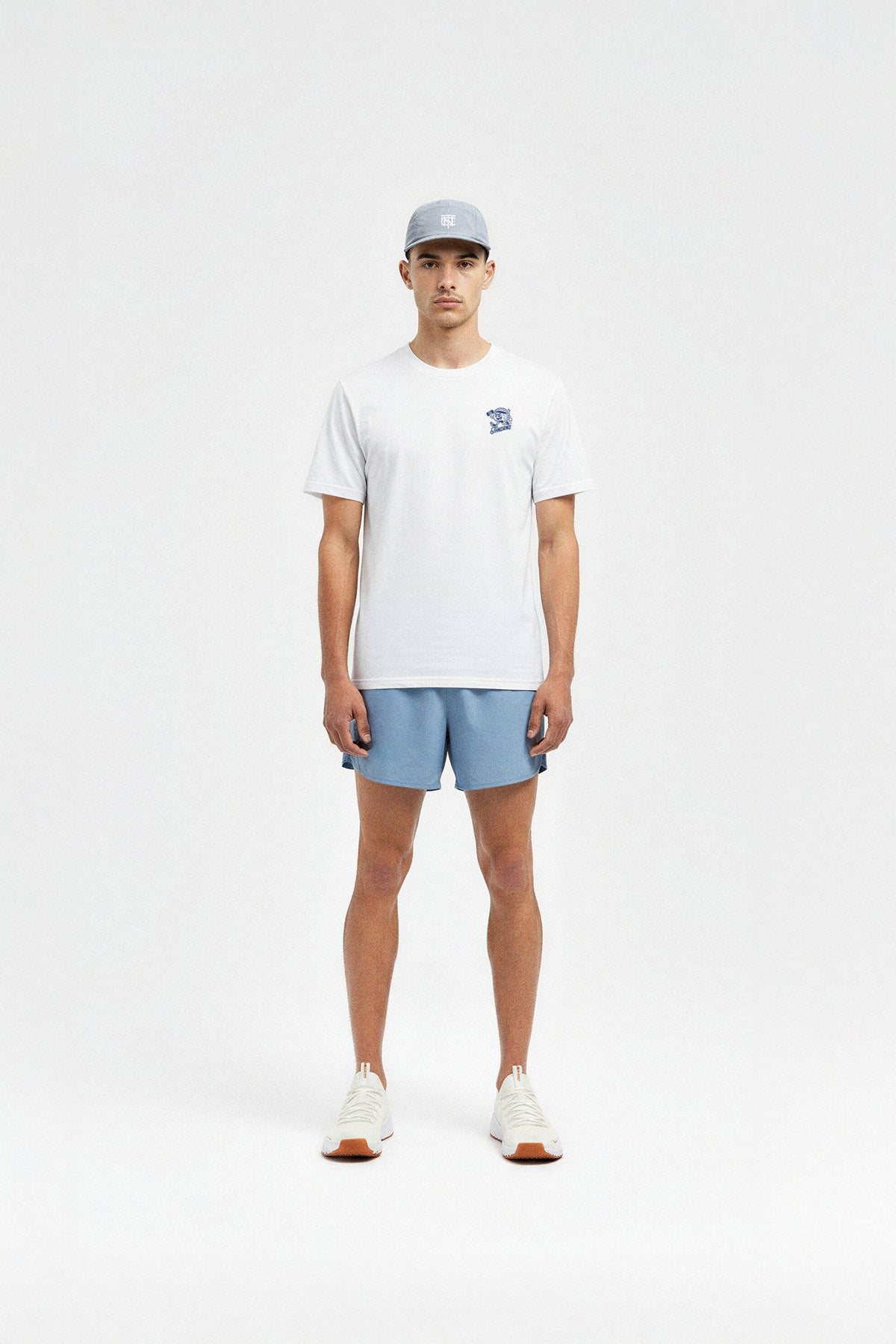 Hybrid Brain T-shirt white — Ansicht 4