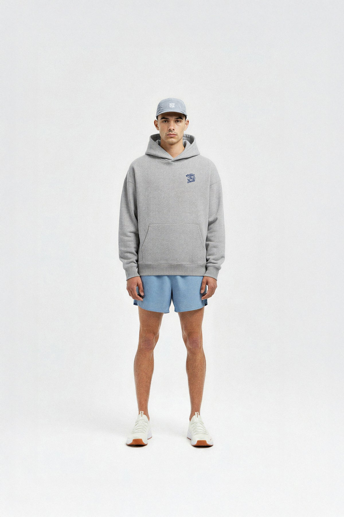 Hybrid Brain - Hoodie — Ansicht 4